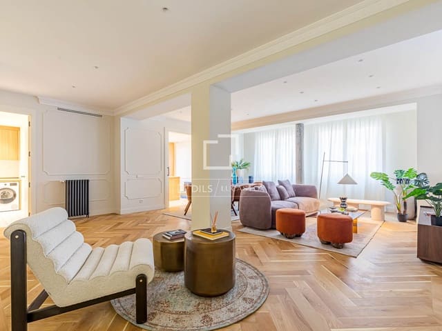 3 sypialnia Apartament na sprzedaż w Goya, Miasto Madryt - 3 050 000 € (Ref: 9819551)