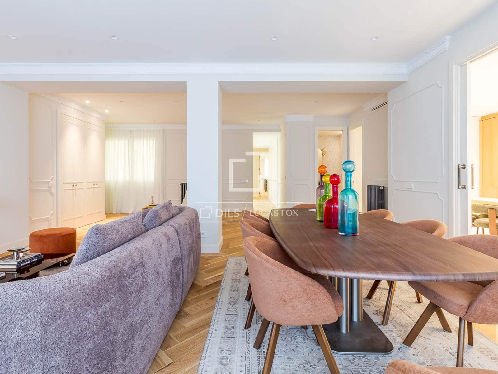 3 sypialnia Apartament na sprzedaż w Miasto Madryt - 3 050 000 € (Ref: 9819551)