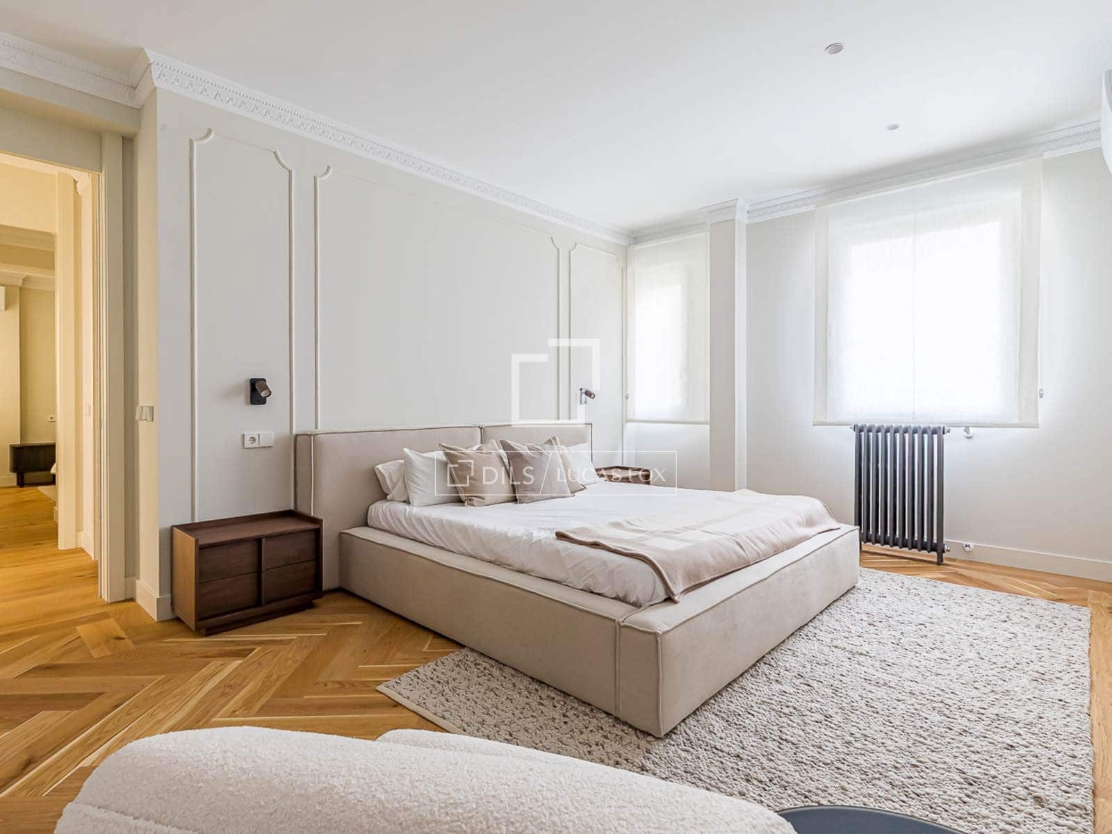 3 sypialnia Apartament na sprzedaż w Miasto Madryt - 3 050 000 € (Ref: 9819551)
