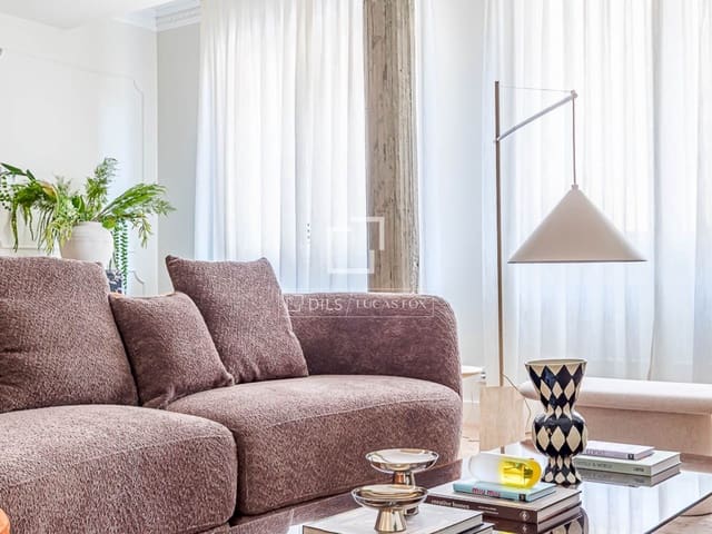 3 sypialnia Apartament na sprzedaż w Goya, Miasto Madryt - 3 050 000 € (Ref: 9819551)