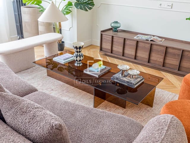 3 sypialnia Apartament na sprzedaż w Goya, Miasto Madryt - 3 050 000 € (Ref: 9819551)