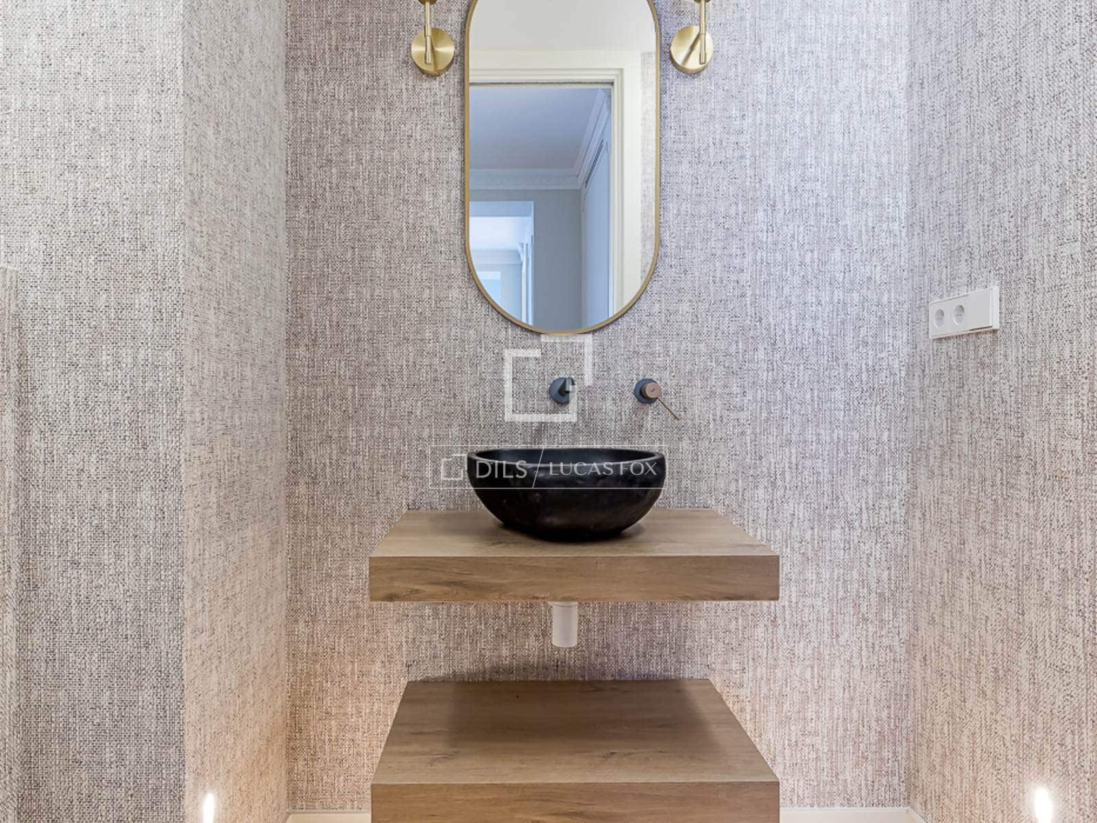 3 sypialnia Apartament na sprzedaż w Miasto Madryt - 3 050 000 € (Ref: 9819551)