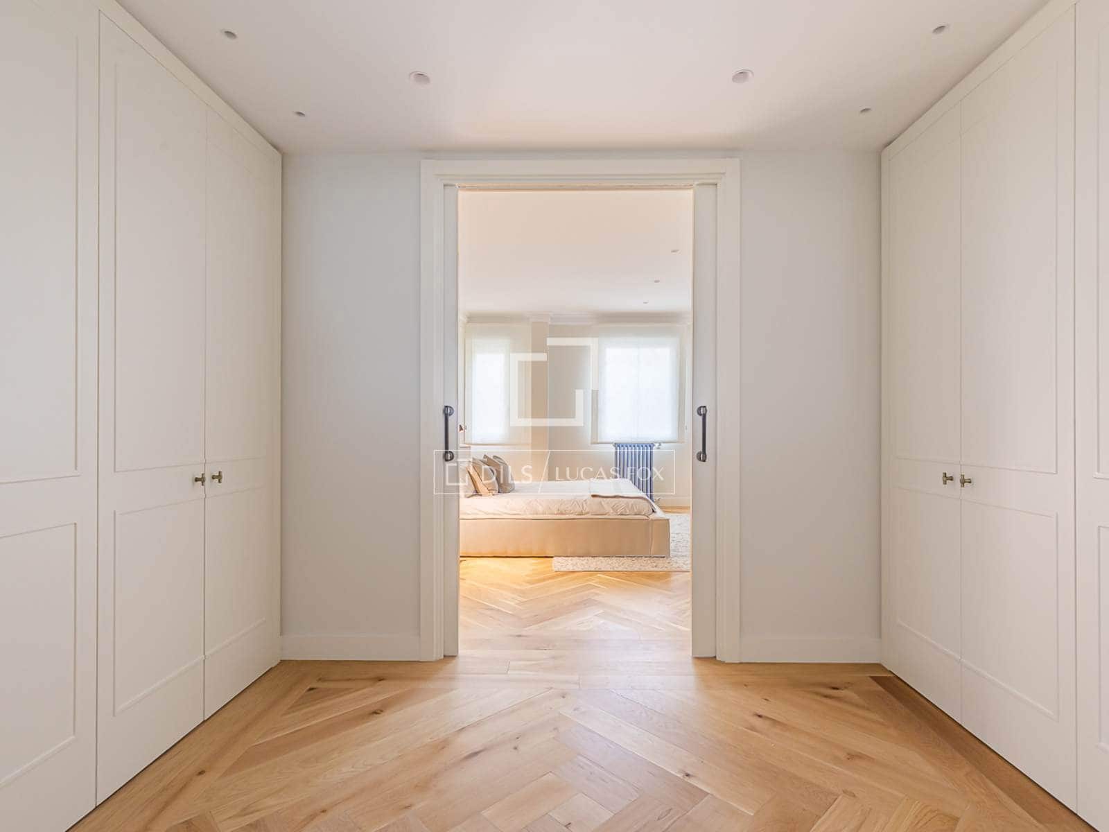 3 sypialnia Apartament na sprzedaż w Miasto Madryt - 3 050 000 € (Ref: 9819551)