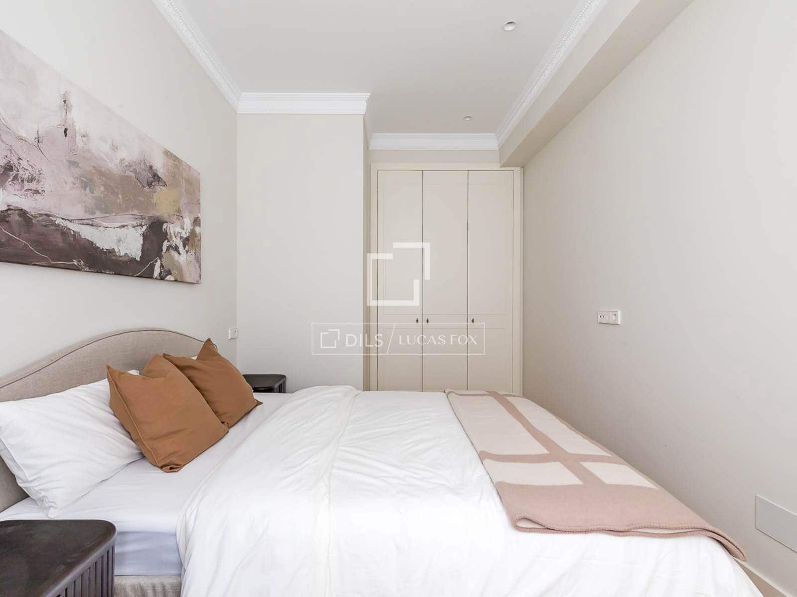 3 sypialnia Apartament na sprzedaż w Miasto Madryt - 3 050 000 € (Ref: 9819551)