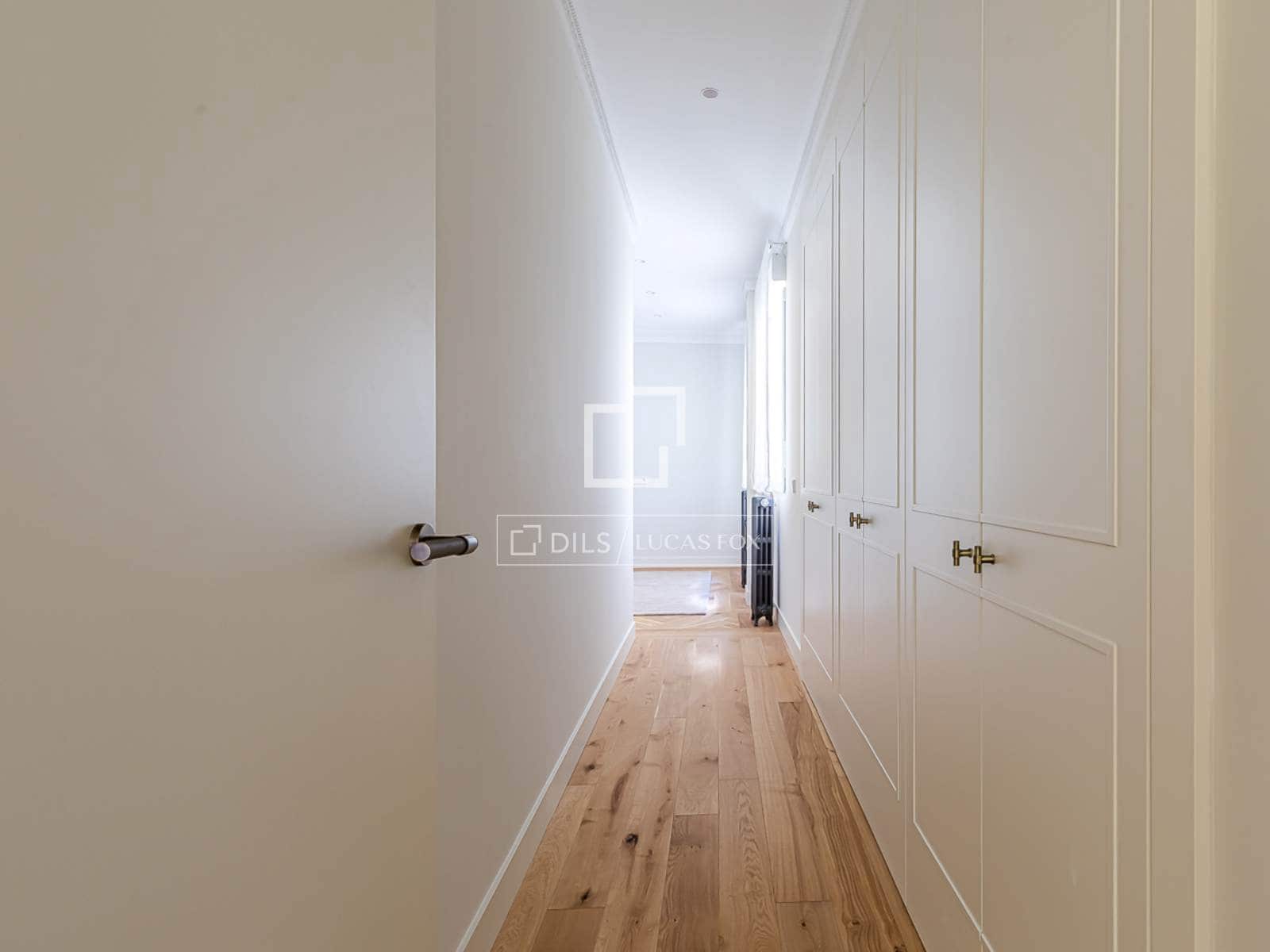 3 sypialnia Apartament na sprzedaż w Miasto Madryt - 3 050 000 € (Ref: 9819551)