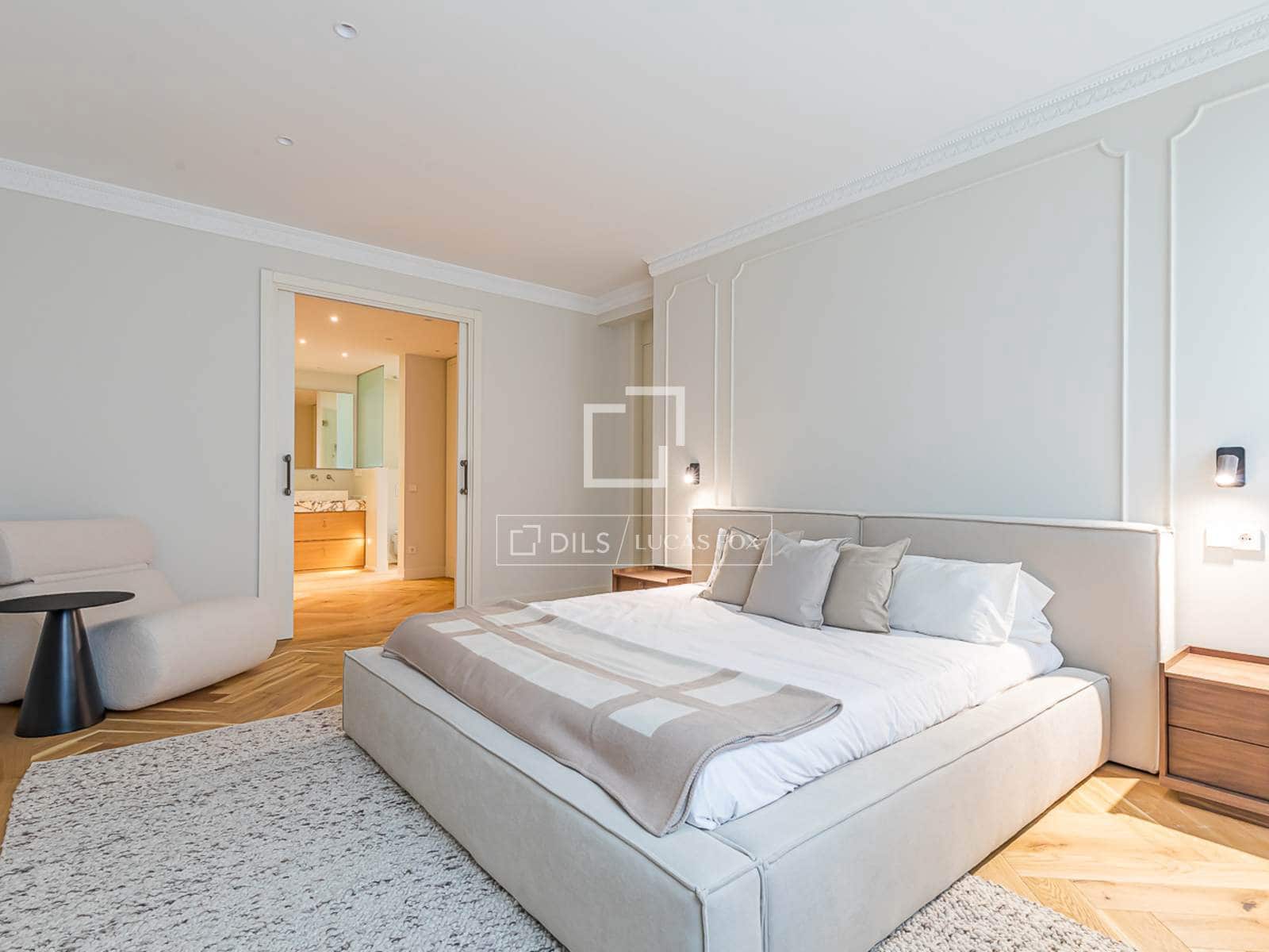 3 sypialnia Apartament na sprzedaż w Miasto Madryt - 3 050 000 € (Ref: 9819551)