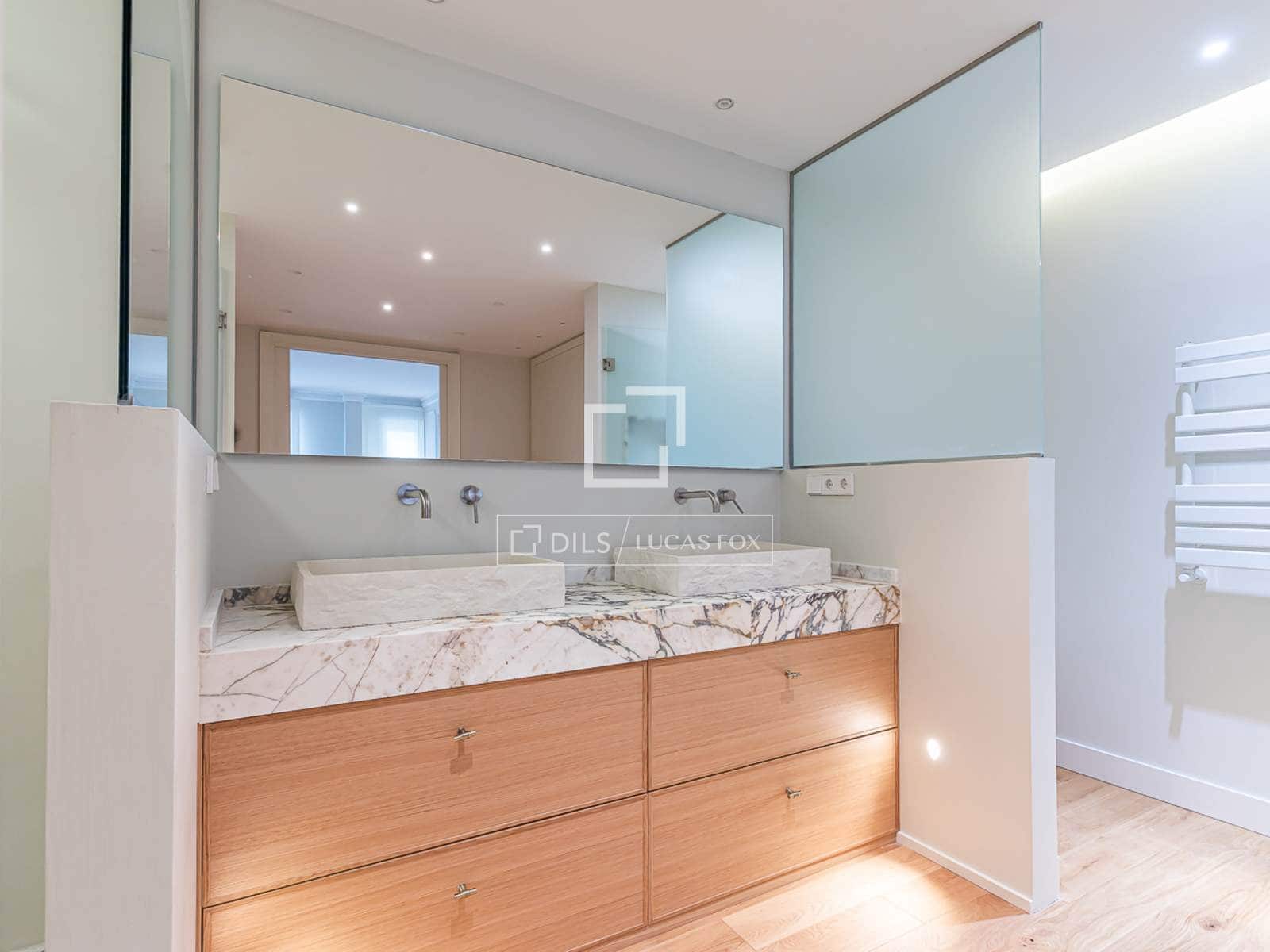 3 sypialnia Apartament na sprzedaż w Miasto Madryt - 3 050 000 € (Ref: 9819551)