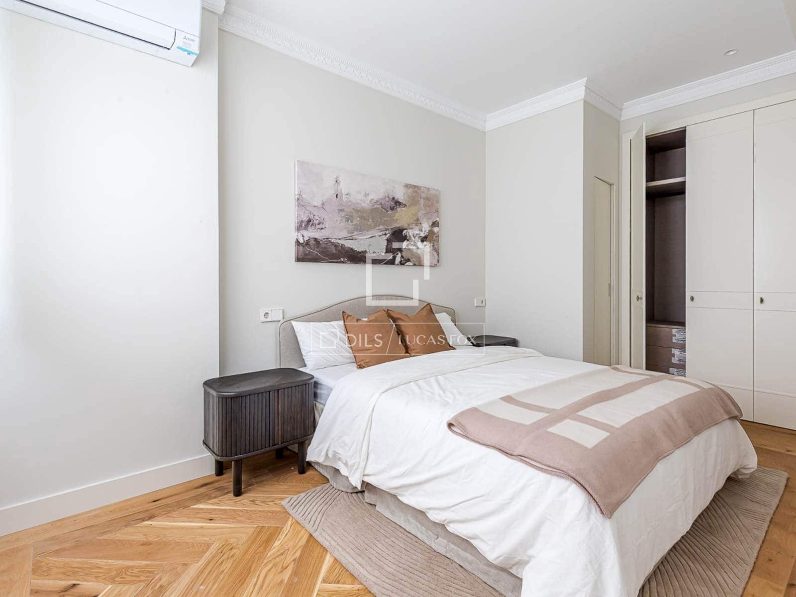3 sypialnia Apartament na sprzedaż w Miasto Madryt - 3 050 000 € (Ref: 9819551)