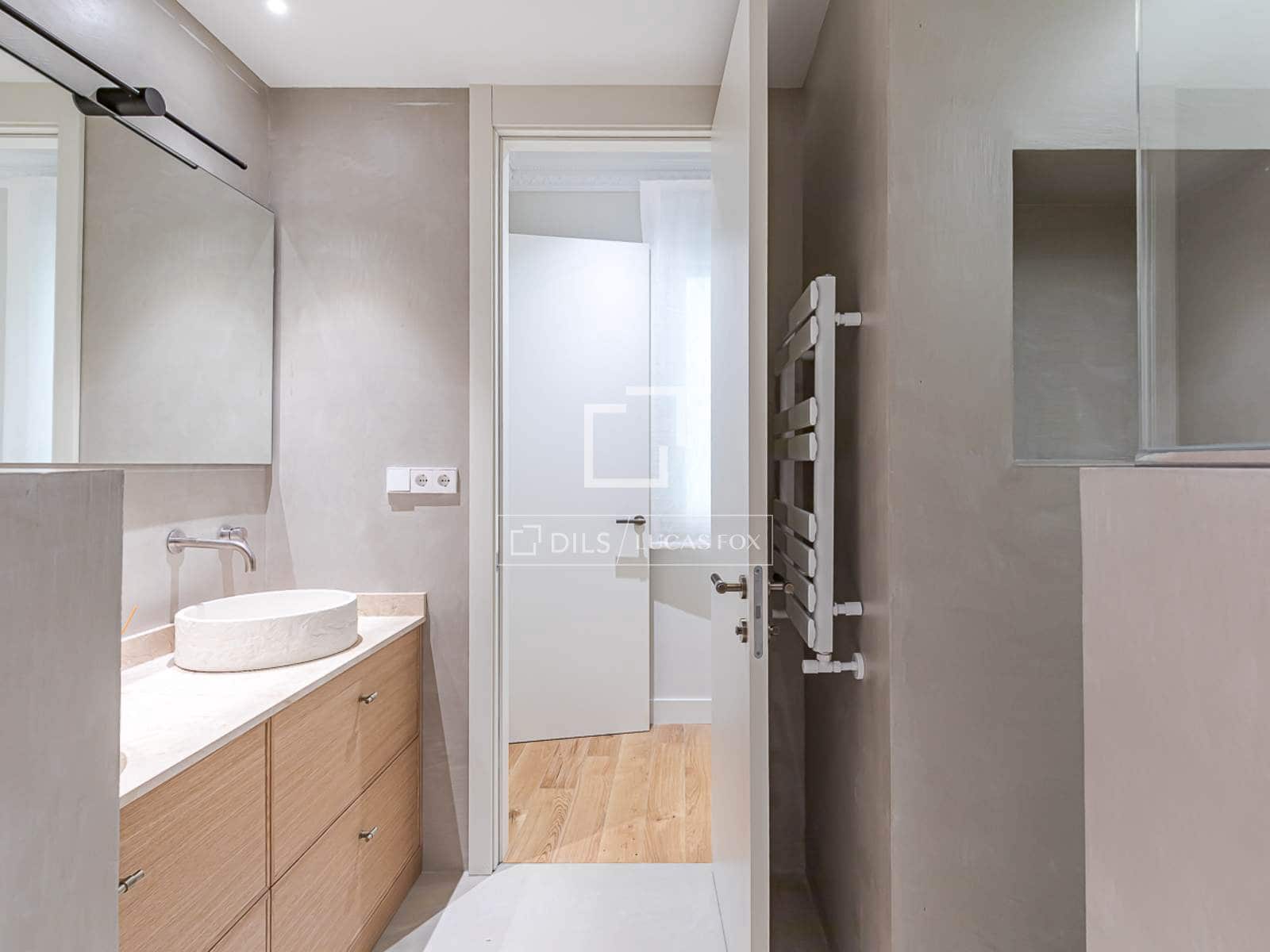 3 sypialnia Apartament na sprzedaż w Miasto Madryt - 3 050 000 € (Ref: 9819551)
