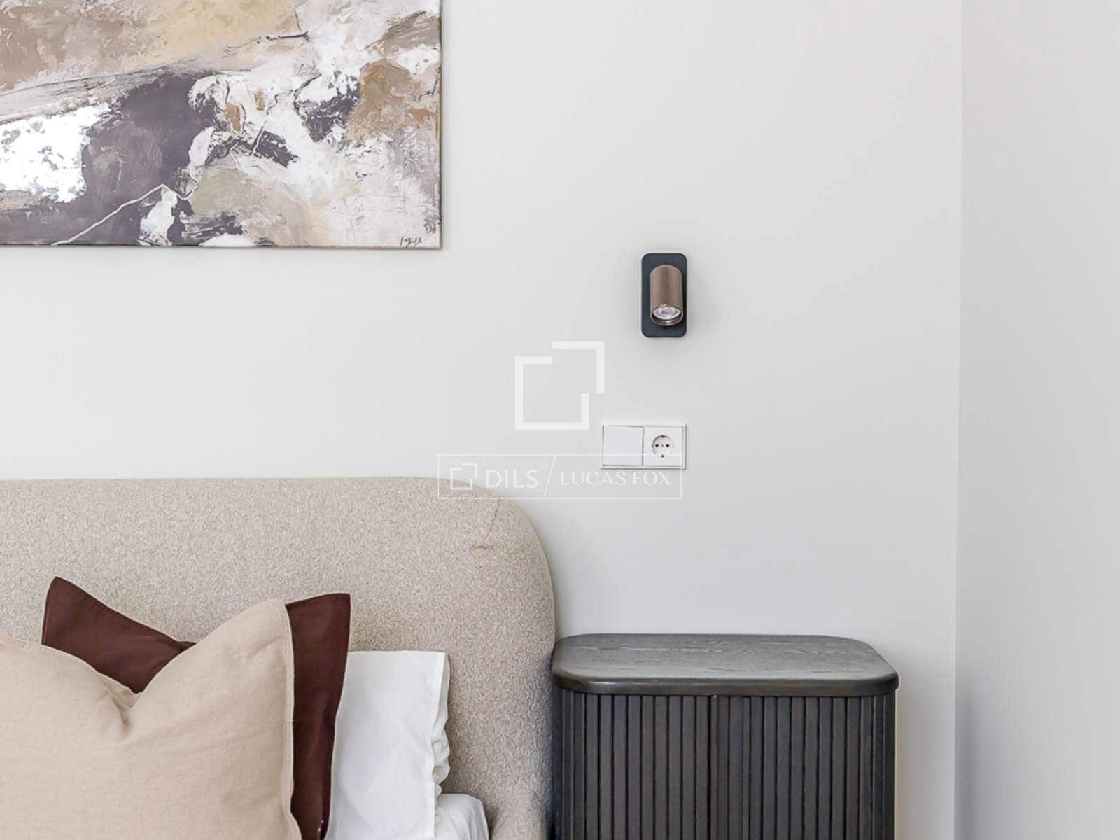 3 sypialnia Apartament na sprzedaż w Miasto Madryt - 3 050 000 € (Ref: 9819551)