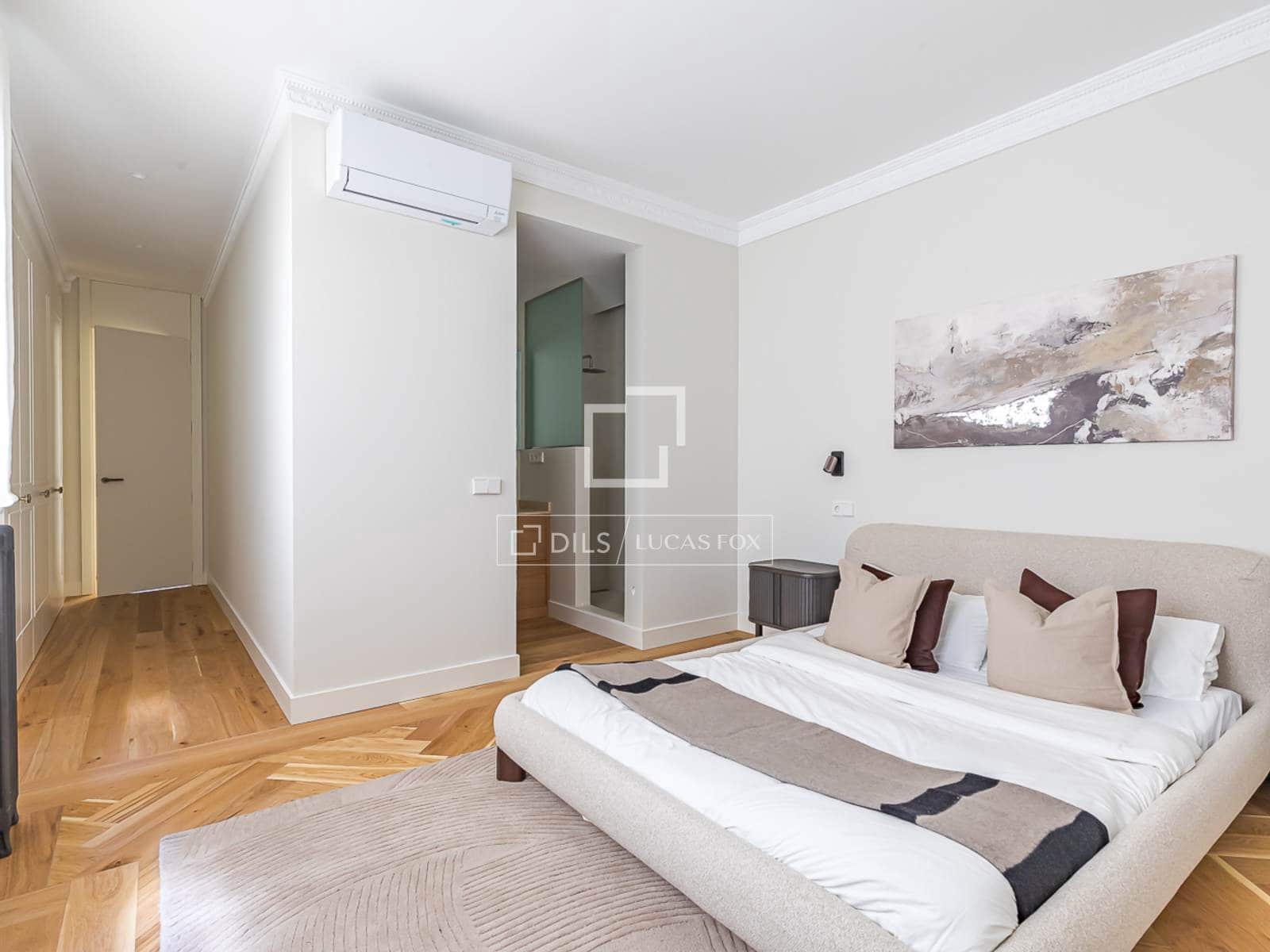 3 sypialnia Apartament na sprzedaż w Miasto Madryt - 3 050 000 € (Ref: 9819551)