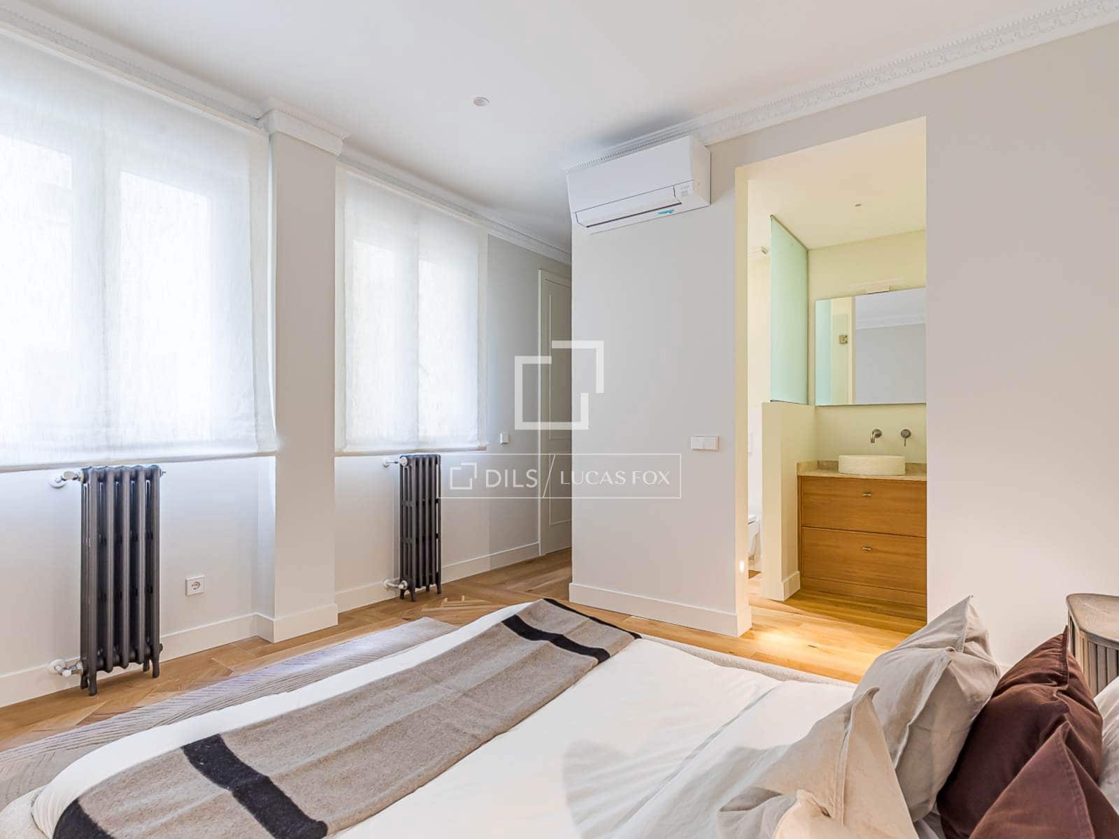 3 sypialnia Apartament na sprzedaż w Miasto Madryt - 3 050 000 € (Ref: 9819551)