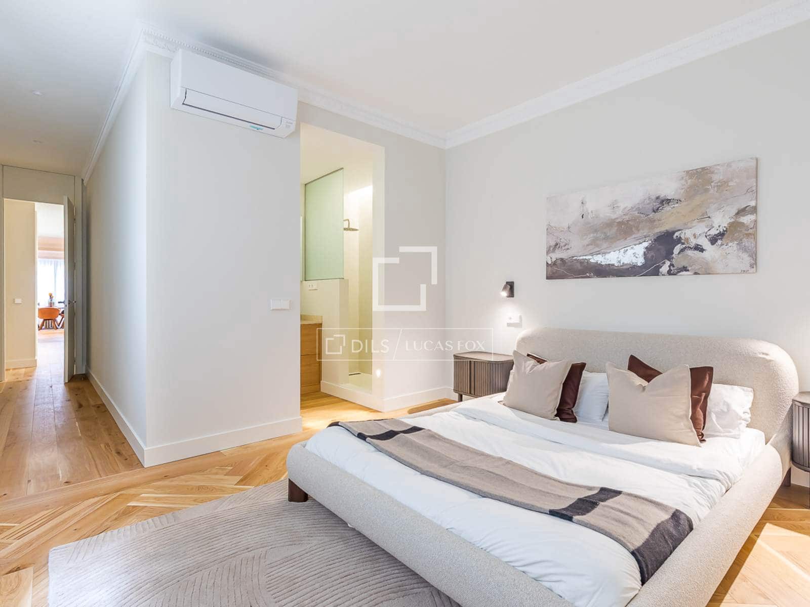 3 sypialnia Apartament na sprzedaż w Miasto Madryt - 3 050 000 € (Ref: 9819551)
