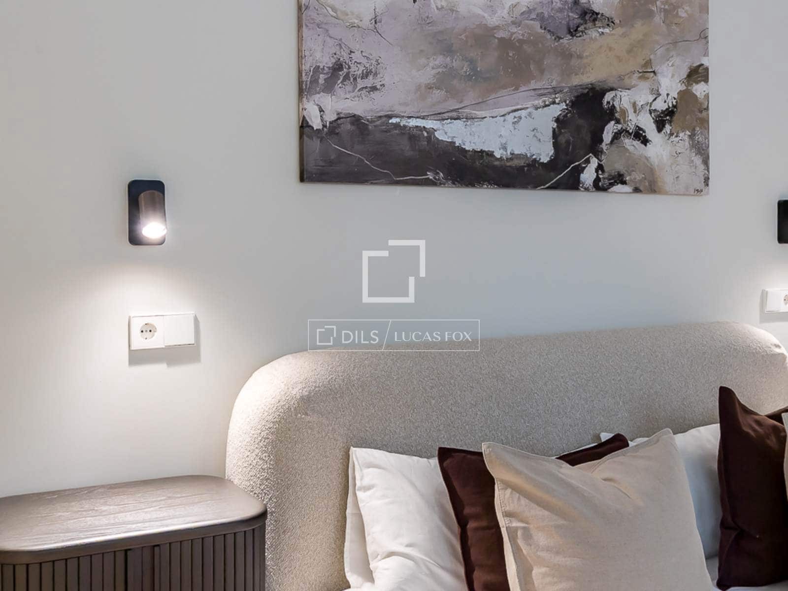 3 sypialnia Apartament na sprzedaż w Miasto Madryt - 3 050 000 € (Ref: 9819551)