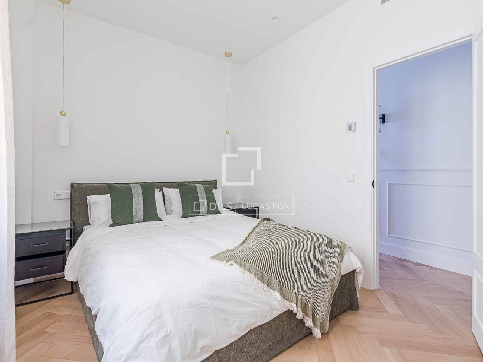 3 chambre Appartement à vendre à Madrid ville - 2 950 000 € (Ref: 9819552)