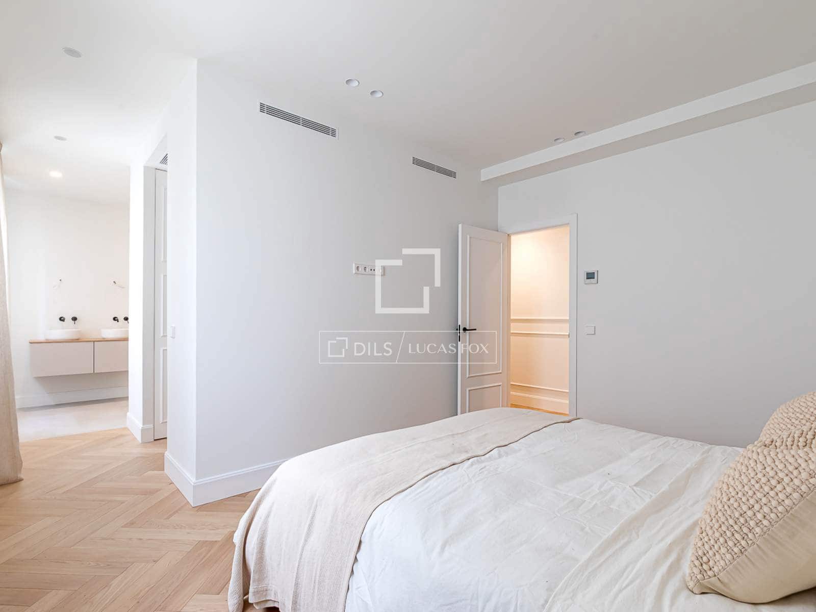 3 chambre Appartement à vendre à Madrid ville - 2 950 000 € (Ref: 9819552)