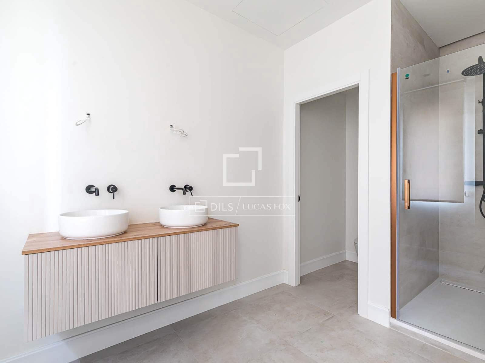 3 chambre Appartement à vendre à Madrid ville - 2 950 000 € (Ref: 9819552)