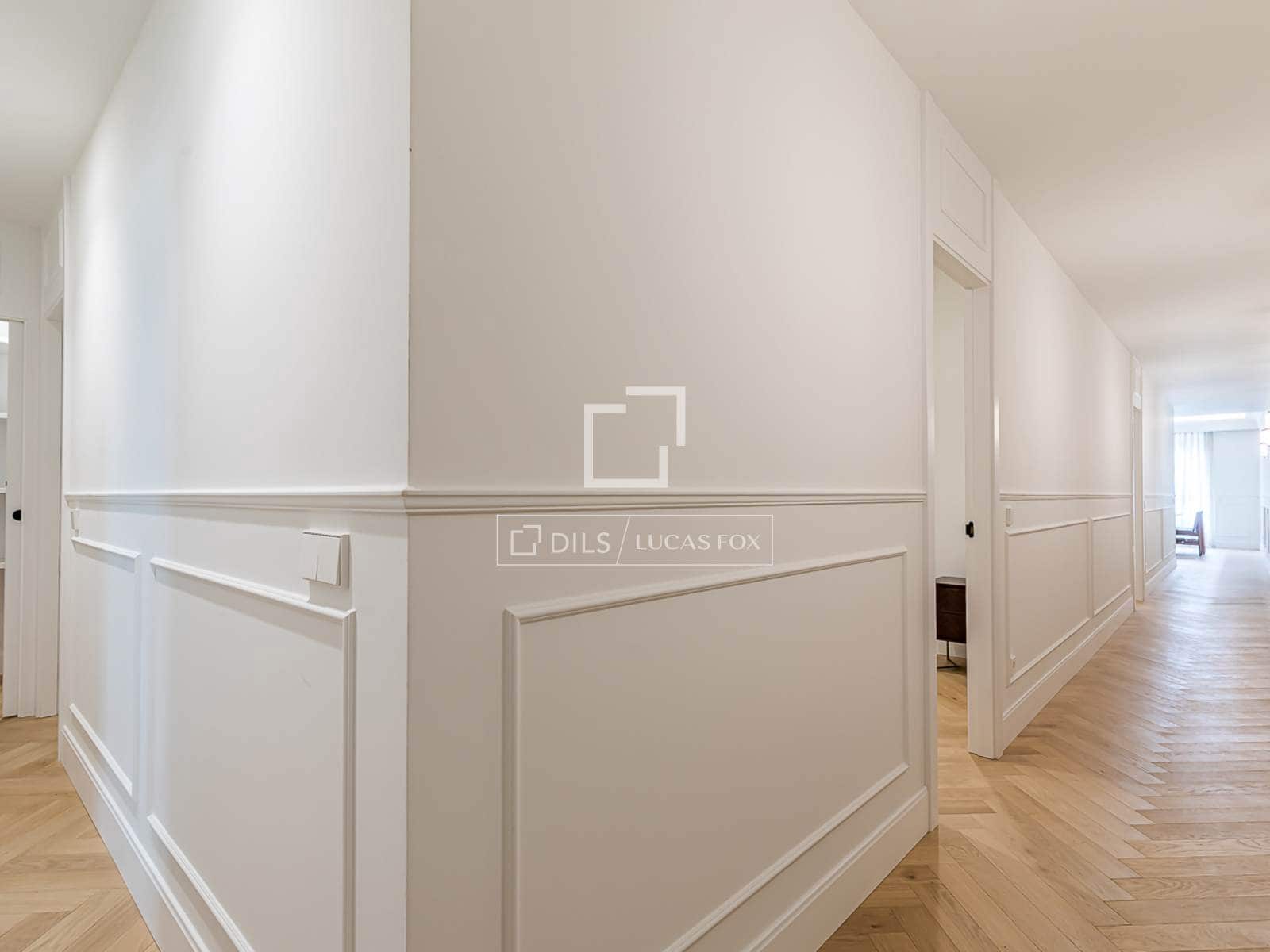 3 chambre Appartement à vendre à Madrid ville - 2 950 000 € (Ref: 9819552)