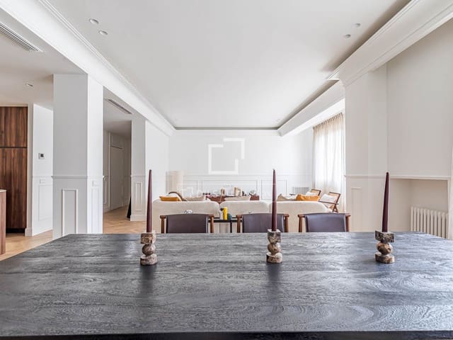 3 chambre Appartement à vendre à Goya, Madrid ville - 2 950 000 € (Ref: 9819552)