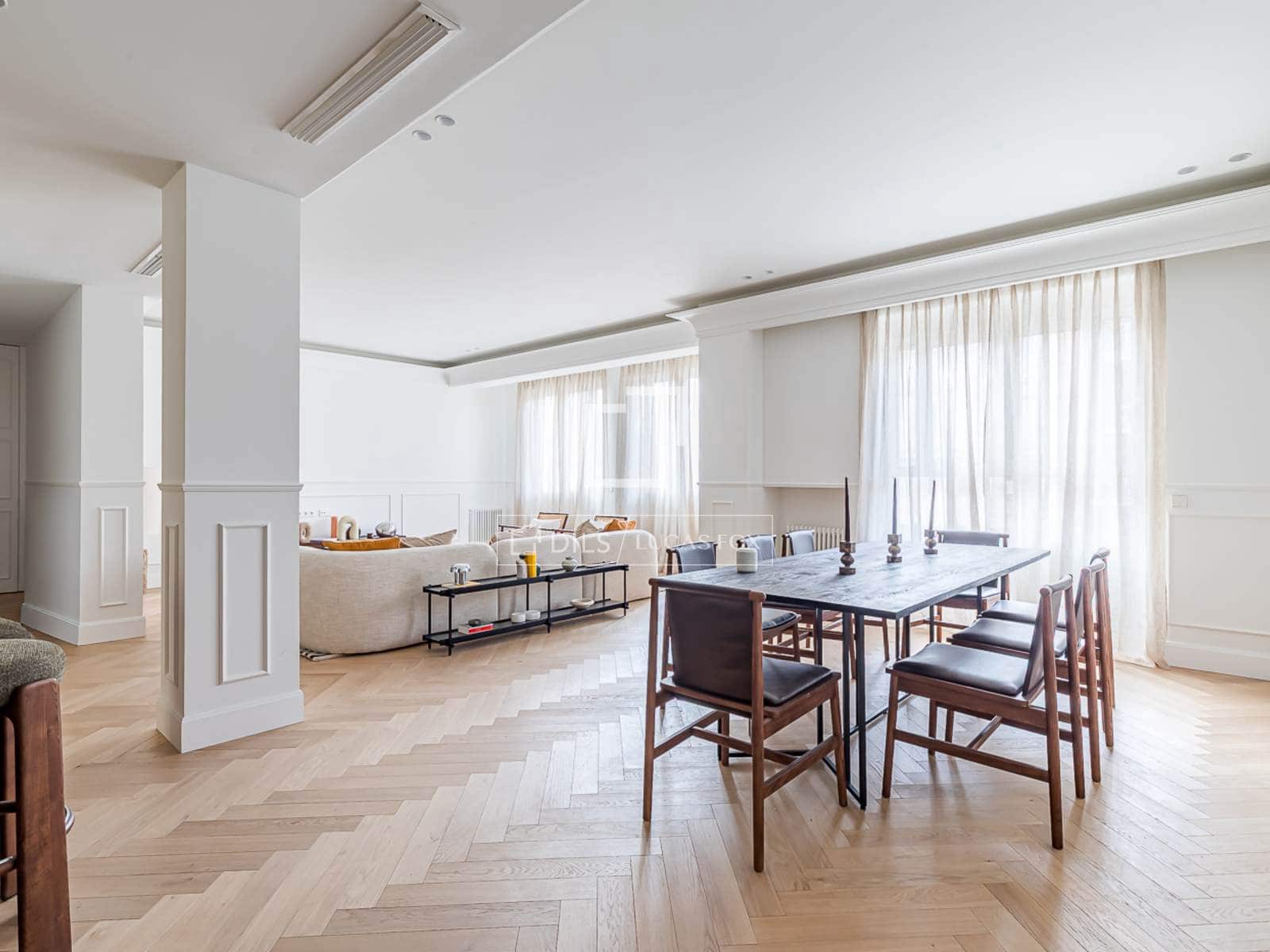 3 chambre Appartement à vendre à Madrid ville - 2 950 000 € (Ref: 9819552)