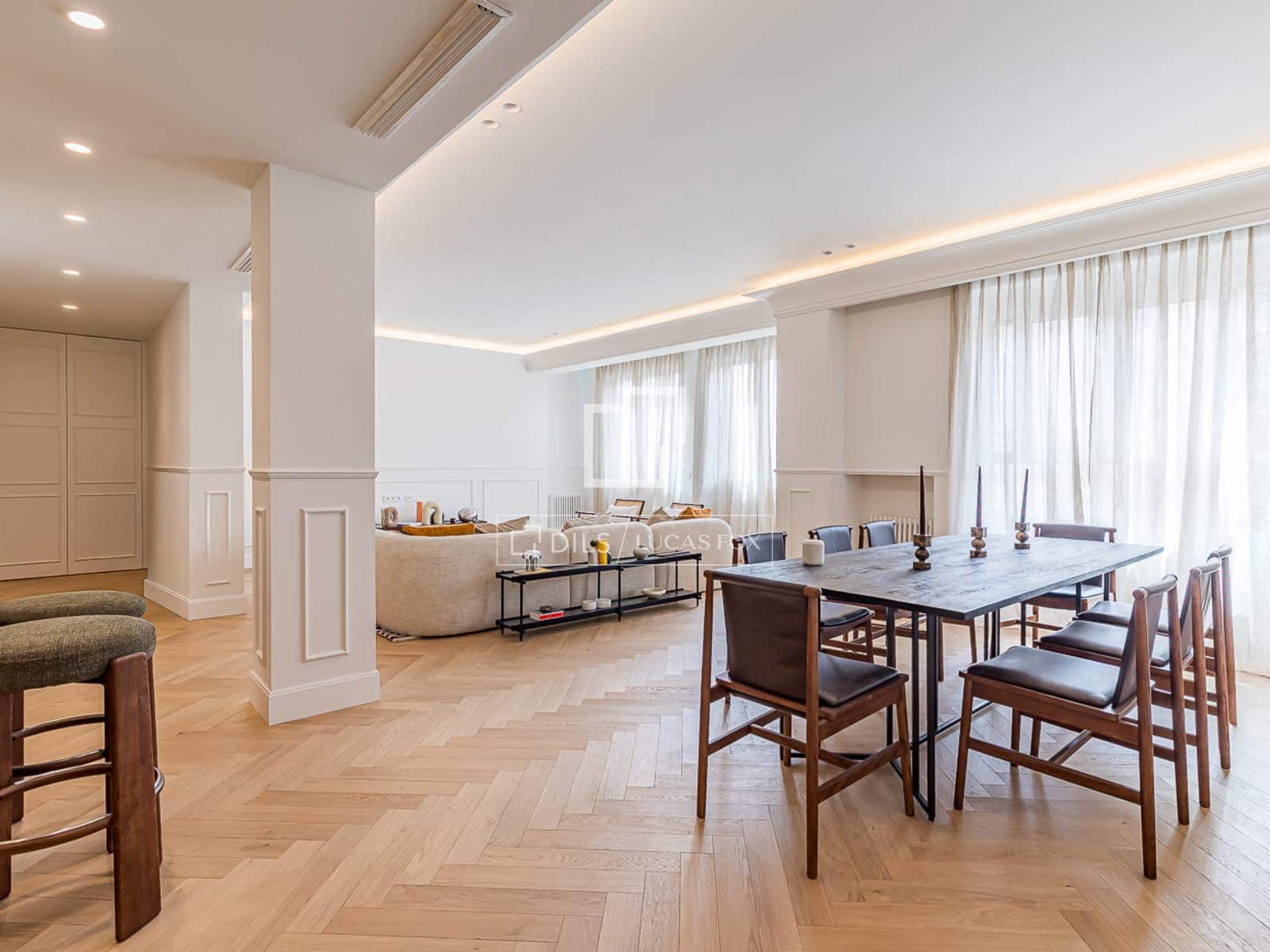 3 chambre Appartement à vendre à Madrid ville - 2 950 000 € (Ref: 9819552)