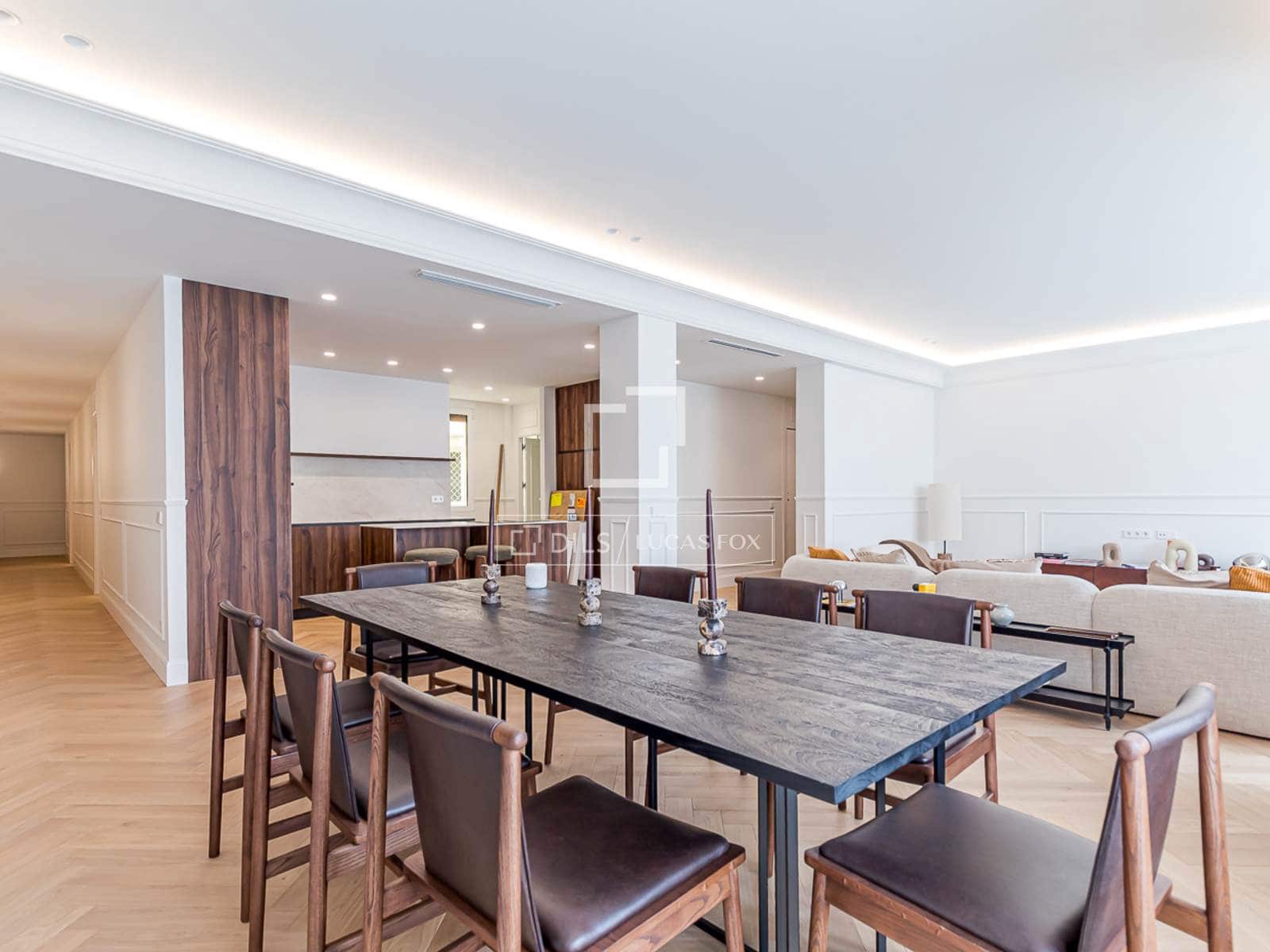 3 chambre Appartement à vendre à Madrid ville - 2 950 000 € (Ref: 9819552)