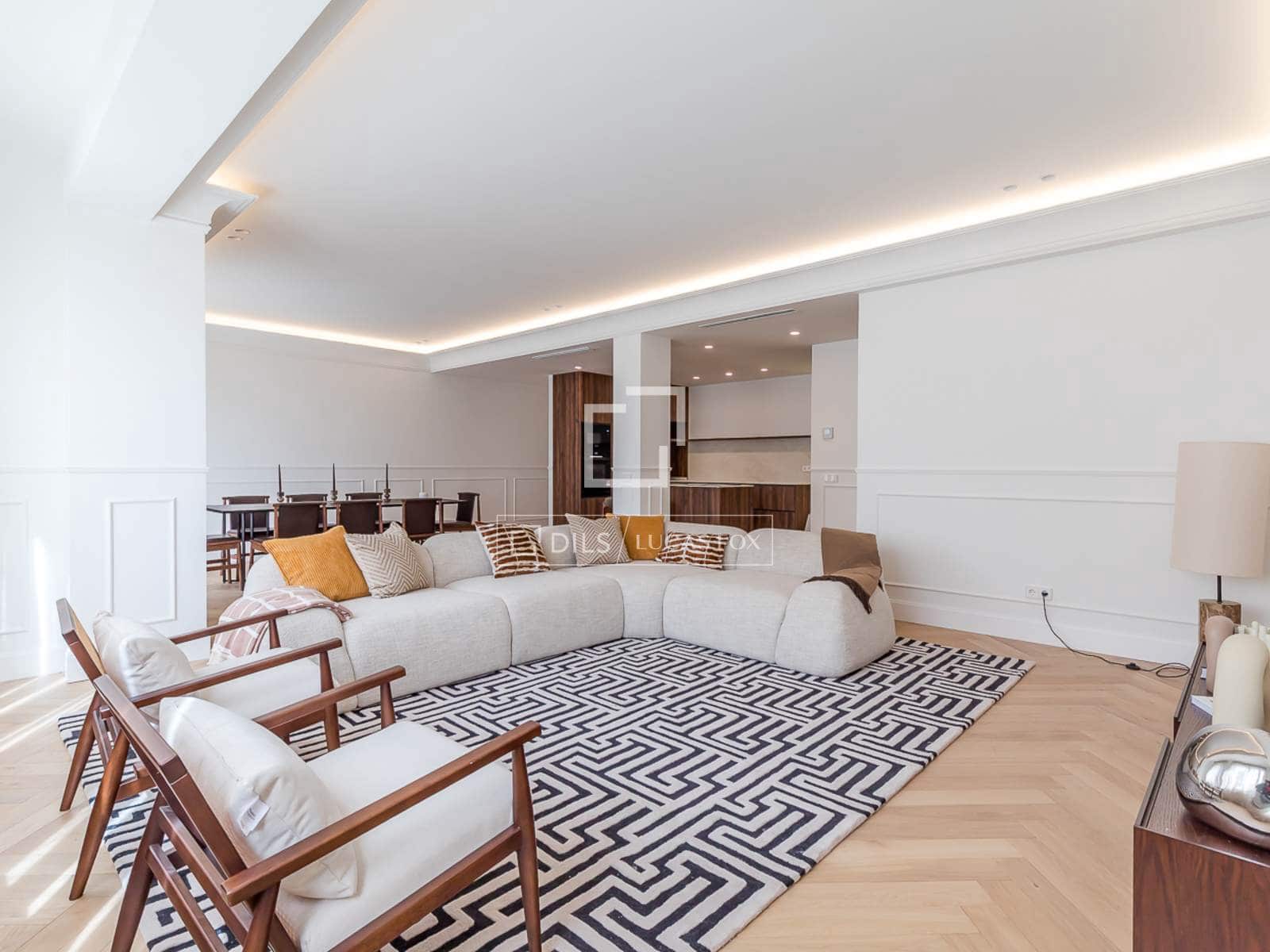 3 chambre Appartement à vendre à Madrid ville - 2 950 000 € (Ref: 9819552)