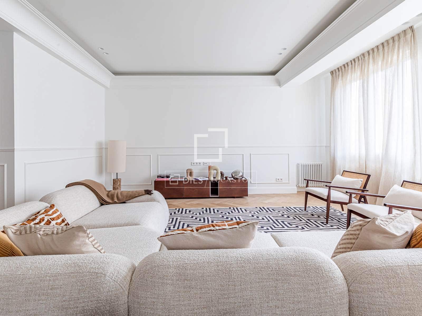 3 chambre Appartement à vendre à Madrid ville - 2 950 000 € (Ref: 9819552)