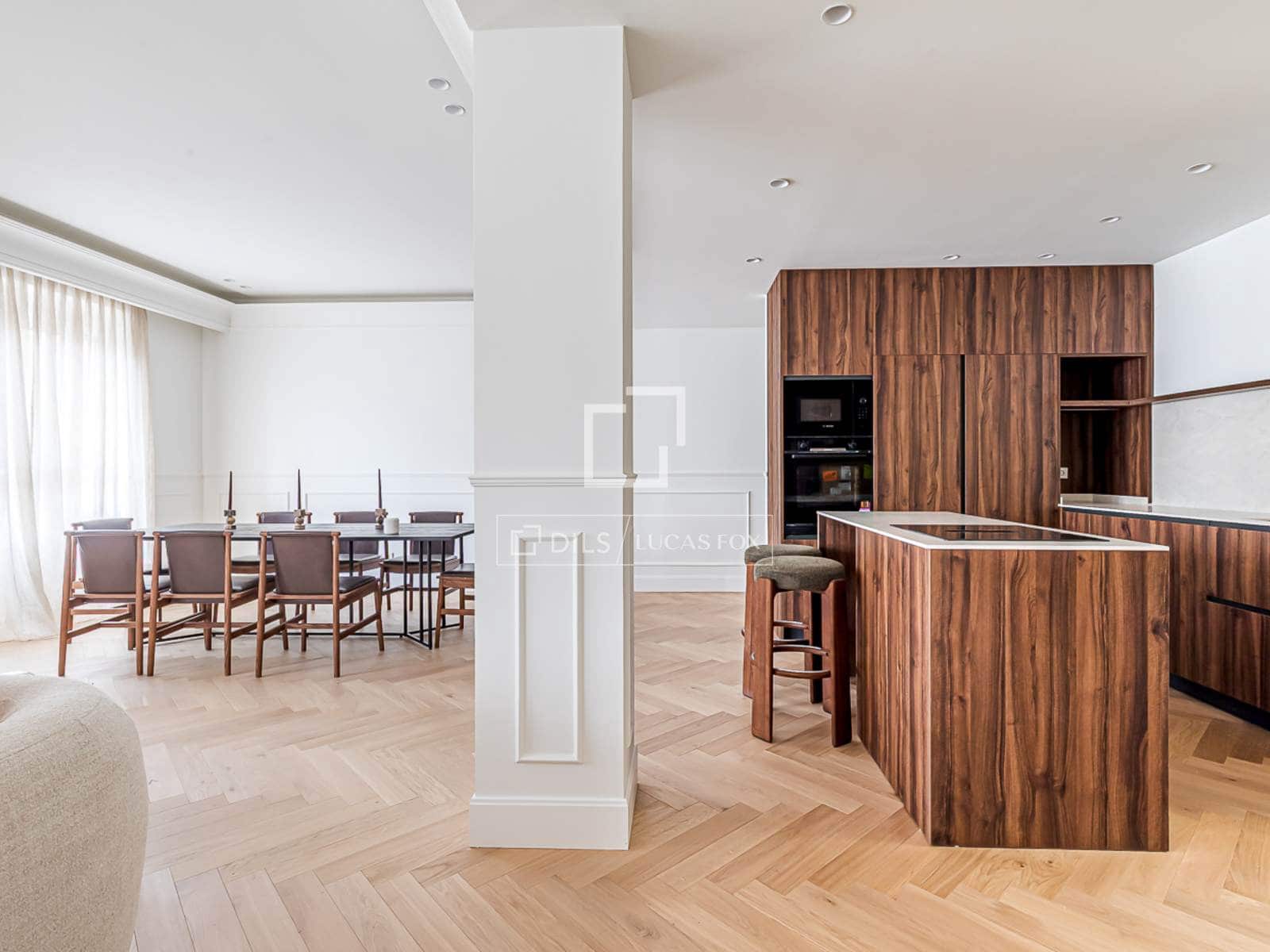 3 chambre Appartement à vendre à Madrid ville - 2 950 000 € (Ref: 9819552)