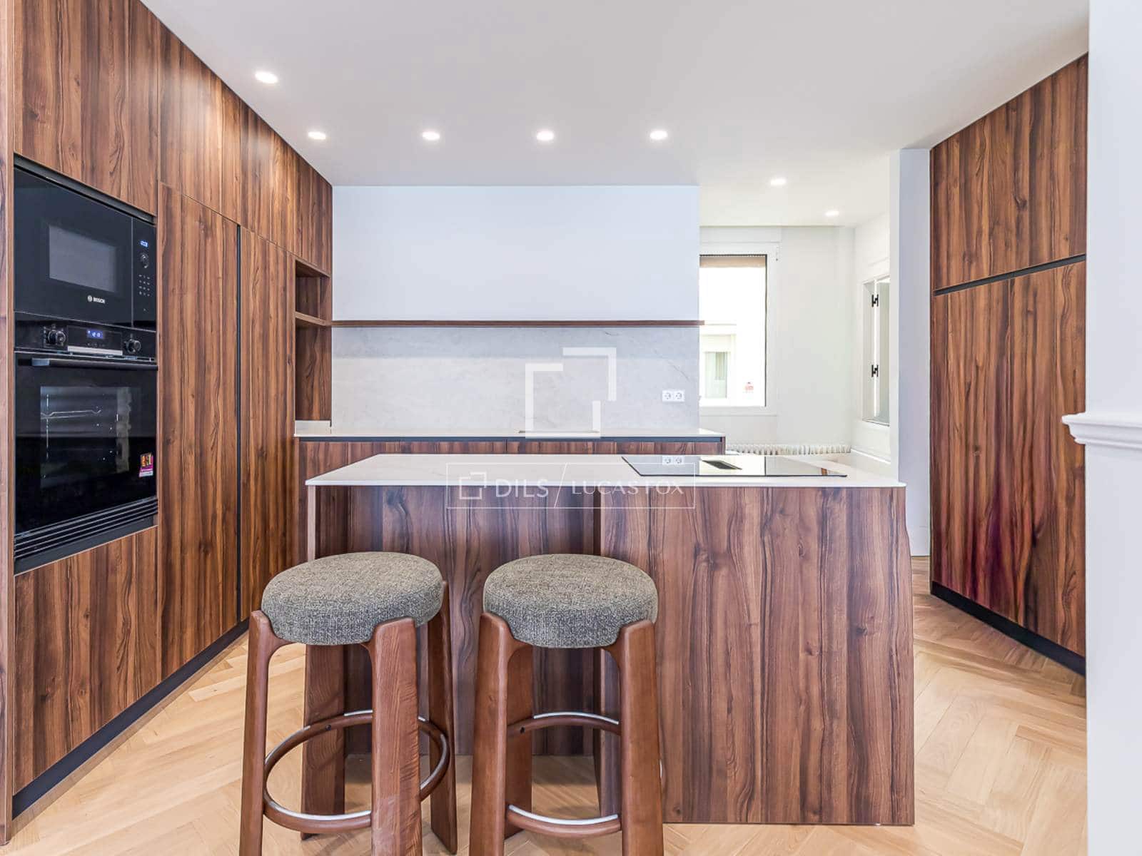 3 chambre Appartement à vendre à Madrid ville - 2 950 000 € (Ref: 9819552)