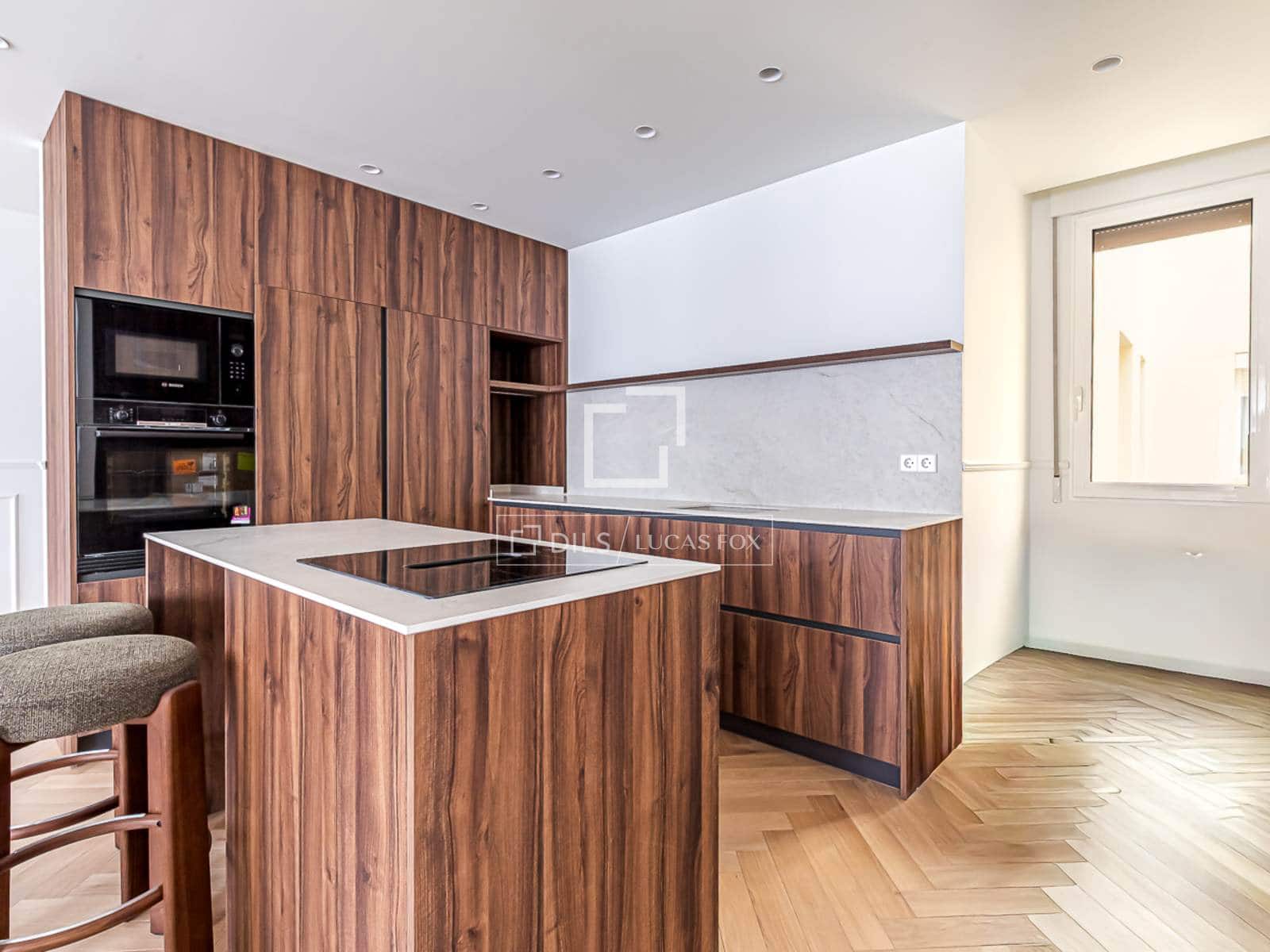 3 chambre Appartement à vendre à Madrid ville - 2 950 000 € (Ref: 9819552)