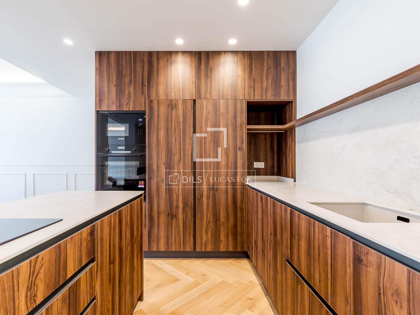 3 chambre Appartement à vendre à Madrid ville - 2 950 000 € (Ref: 9819552)