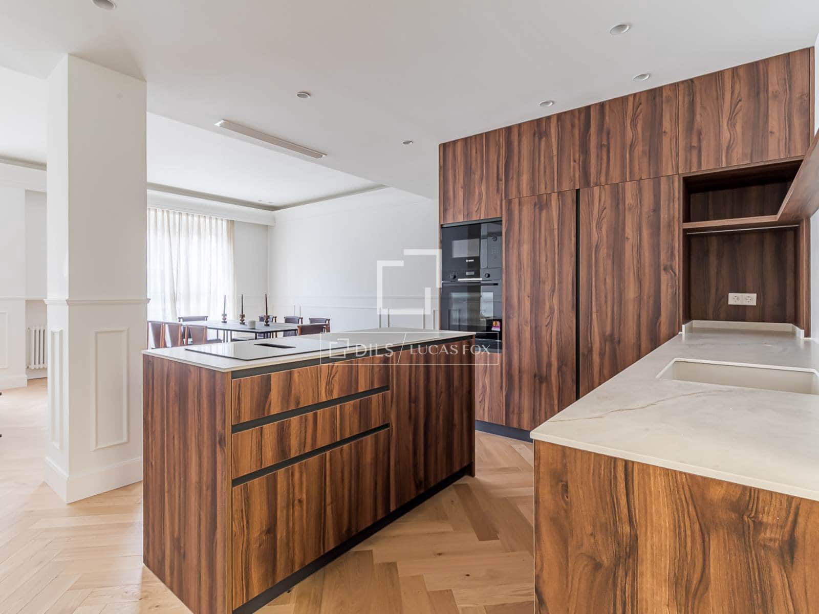 3 chambre Appartement à vendre à Madrid ville - 2 950 000 € (Ref: 9819552)