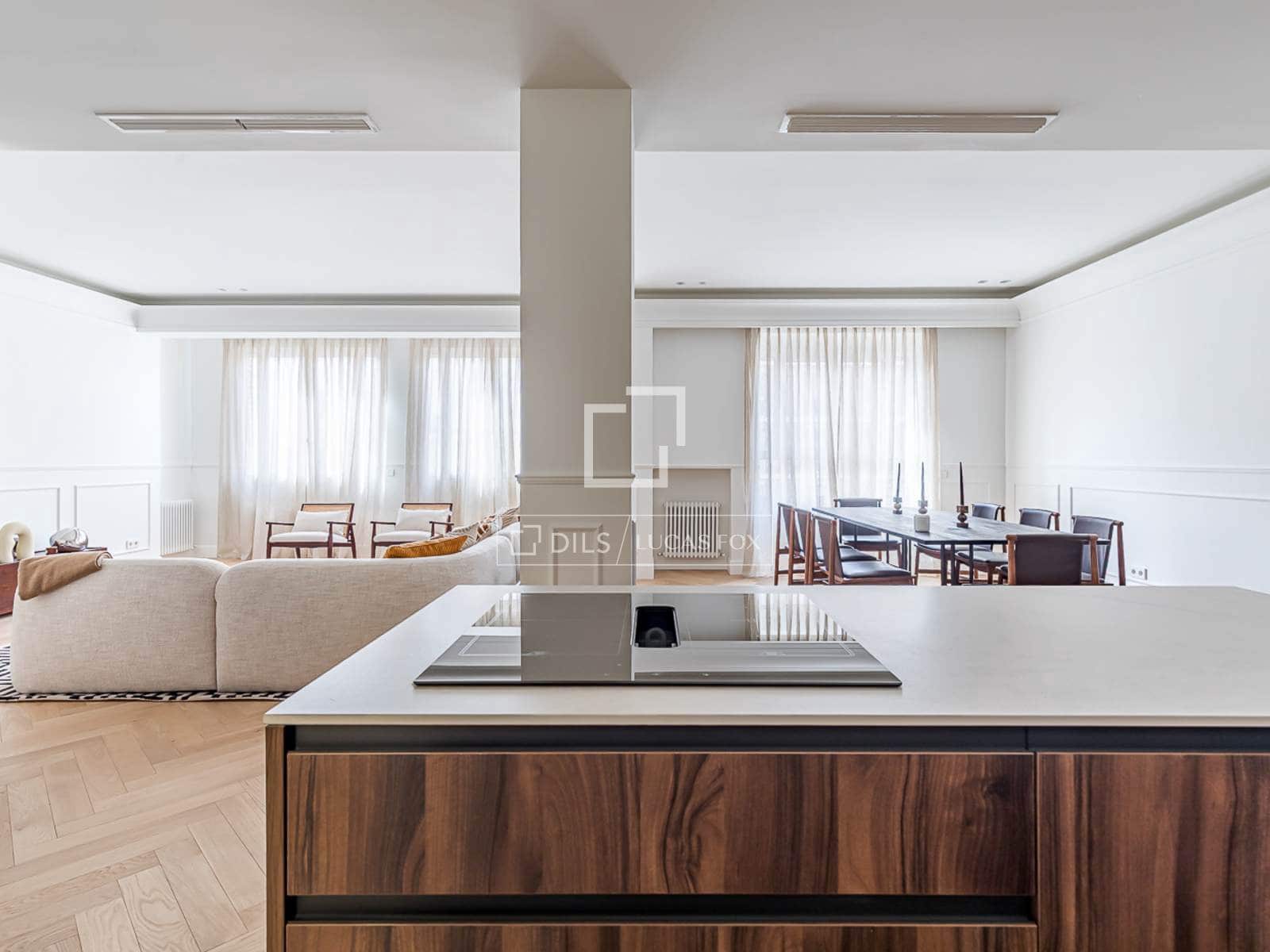 3 chambre Appartement à vendre à Madrid ville - 2 950 000 € (Ref: 9819552)