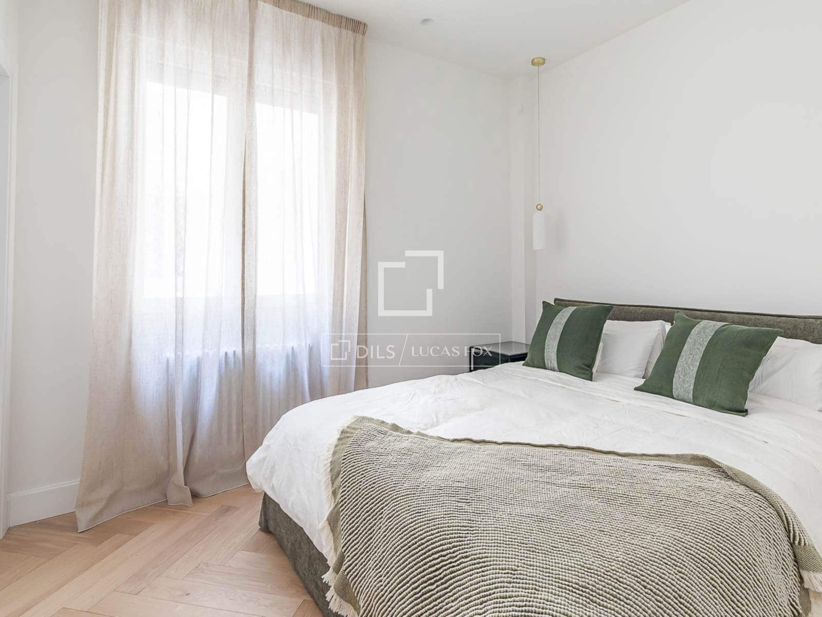 3 chambre Appartement à vendre à Madrid ville - 2 950 000 € (Ref: 9819552)