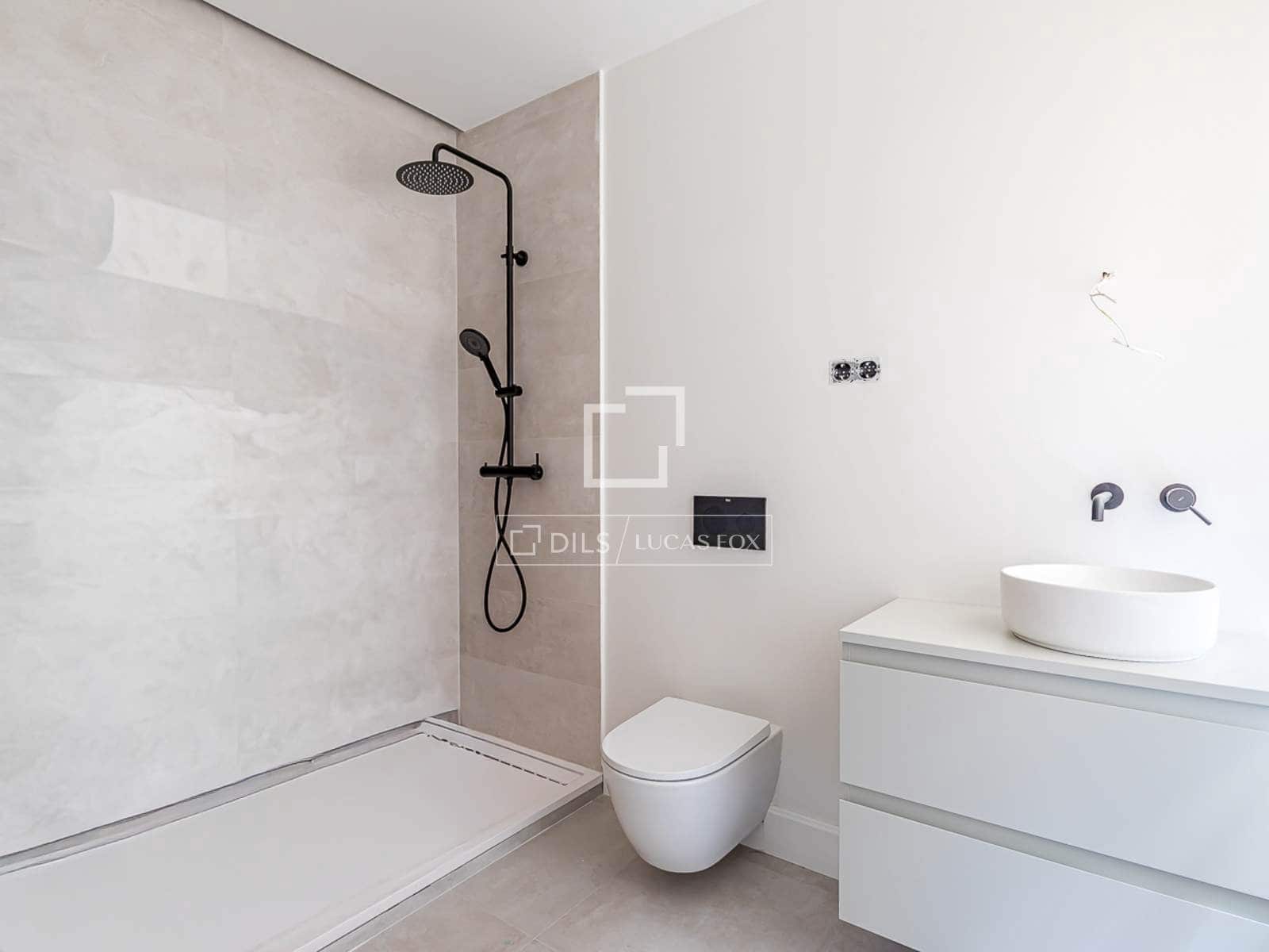 3 chambre Appartement à vendre à Madrid ville - 2 950 000 € (Ref: 9819552)