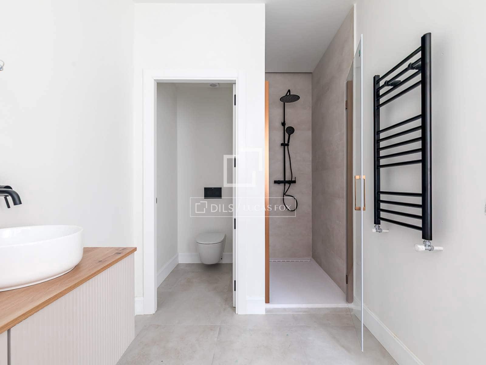 3 chambre Appartement à vendre à Madrid ville - 2 950 000 € (Ref: 9819552)