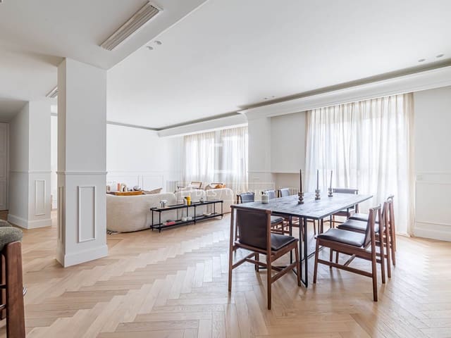 3 chambre Appartement à vendre à Goya, Madrid ville - 2 950 000 € (Ref: 9819552)