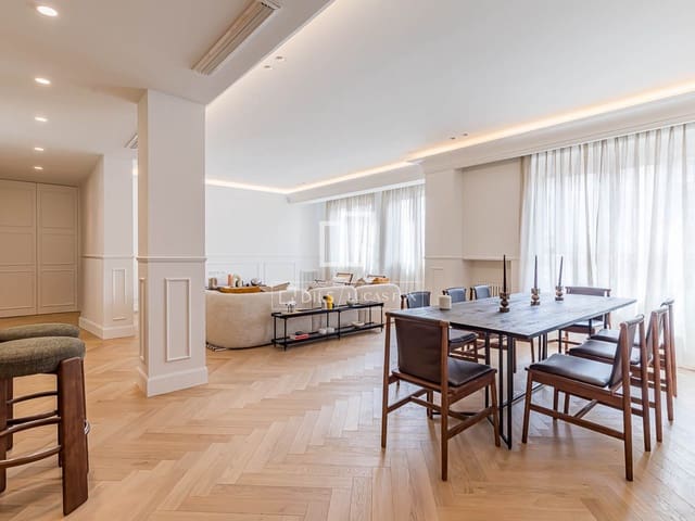 3 chambre Appartement à vendre à Goya, Madrid ville - 2 950 000 € (Ref: 9819552)