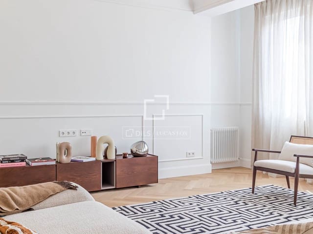 3 chambre Appartement à vendre à Goya, Madrid ville - 2 950 000 € (Ref: 9819552)