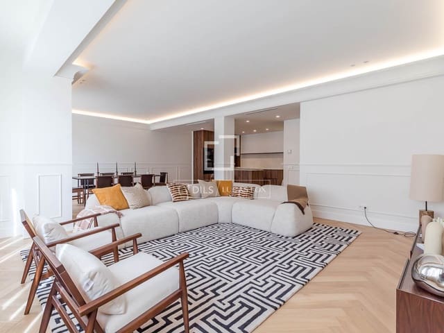 3 chambre Appartement à vendre à Goya, Madrid ville - 2 950 000 € (Ref: 9819552)