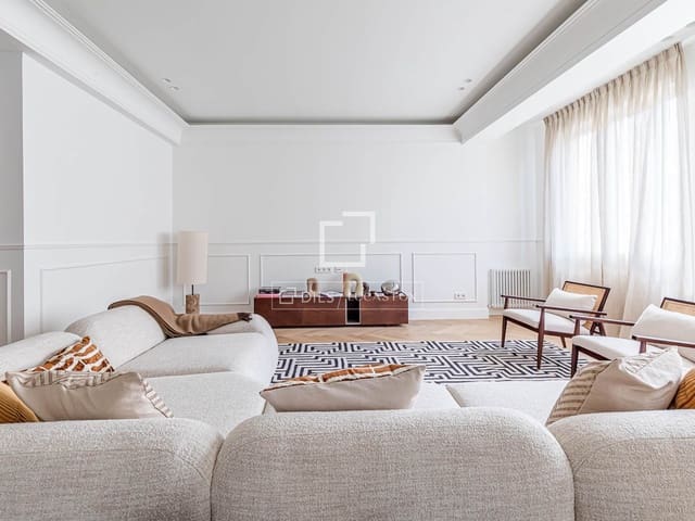 3 chambre Appartement à vendre à Goya, Madrid ville - 2 950 000 € (Ref: 9819552)