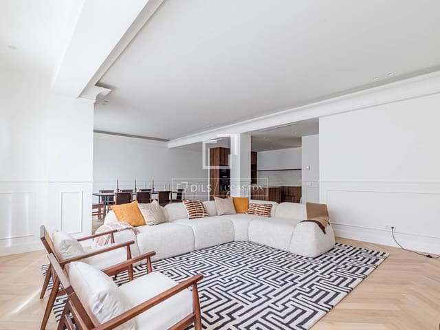 3 chambre Appartement à vendre à Goya, Madrid ville - 2 950 000 € (Ref: 9819552)