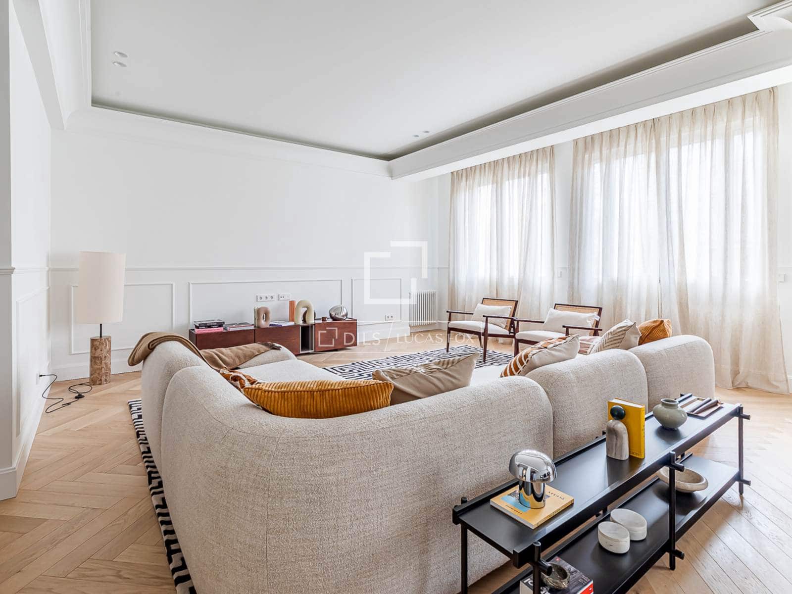 3 chambre Appartement à vendre à Madrid ville - 2 950 000 € (Ref: 9819552)