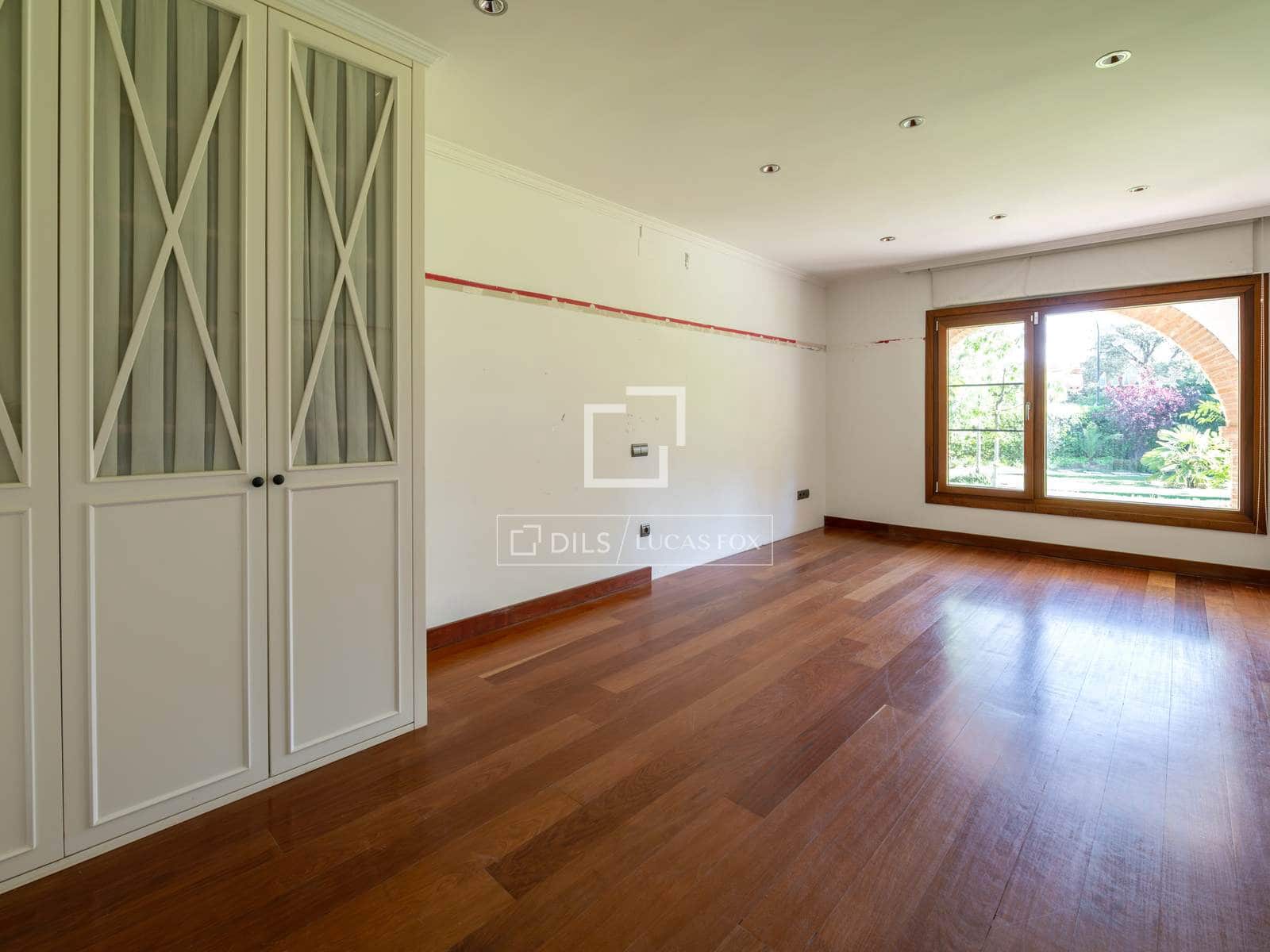 7 slaapkamer Villa te koop in San Sebastian de los Reyes met zwembad garage - € 2.100.000 (Ref: 9819553)