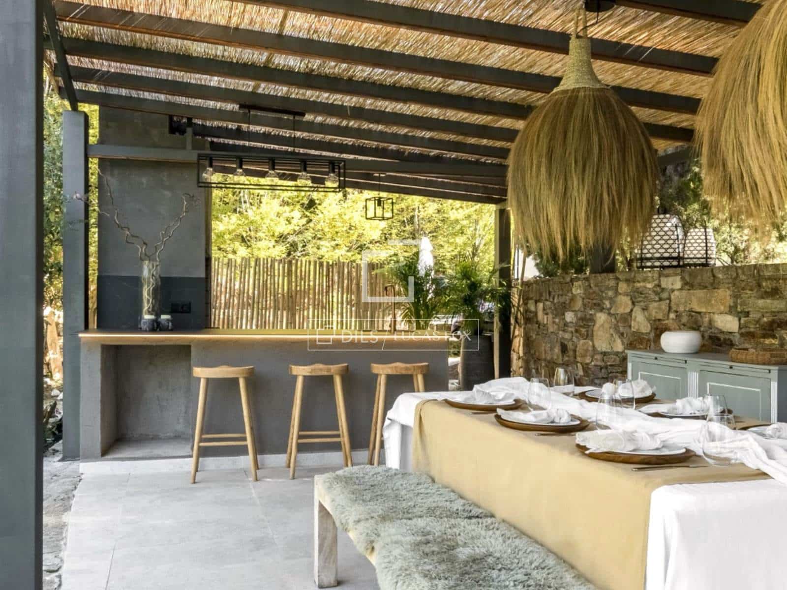 7 soverom Villa til salgs i San Sebastian de los Reyes med svømmebasseng garasje - € 2 100 000 (Ref: 9819553)