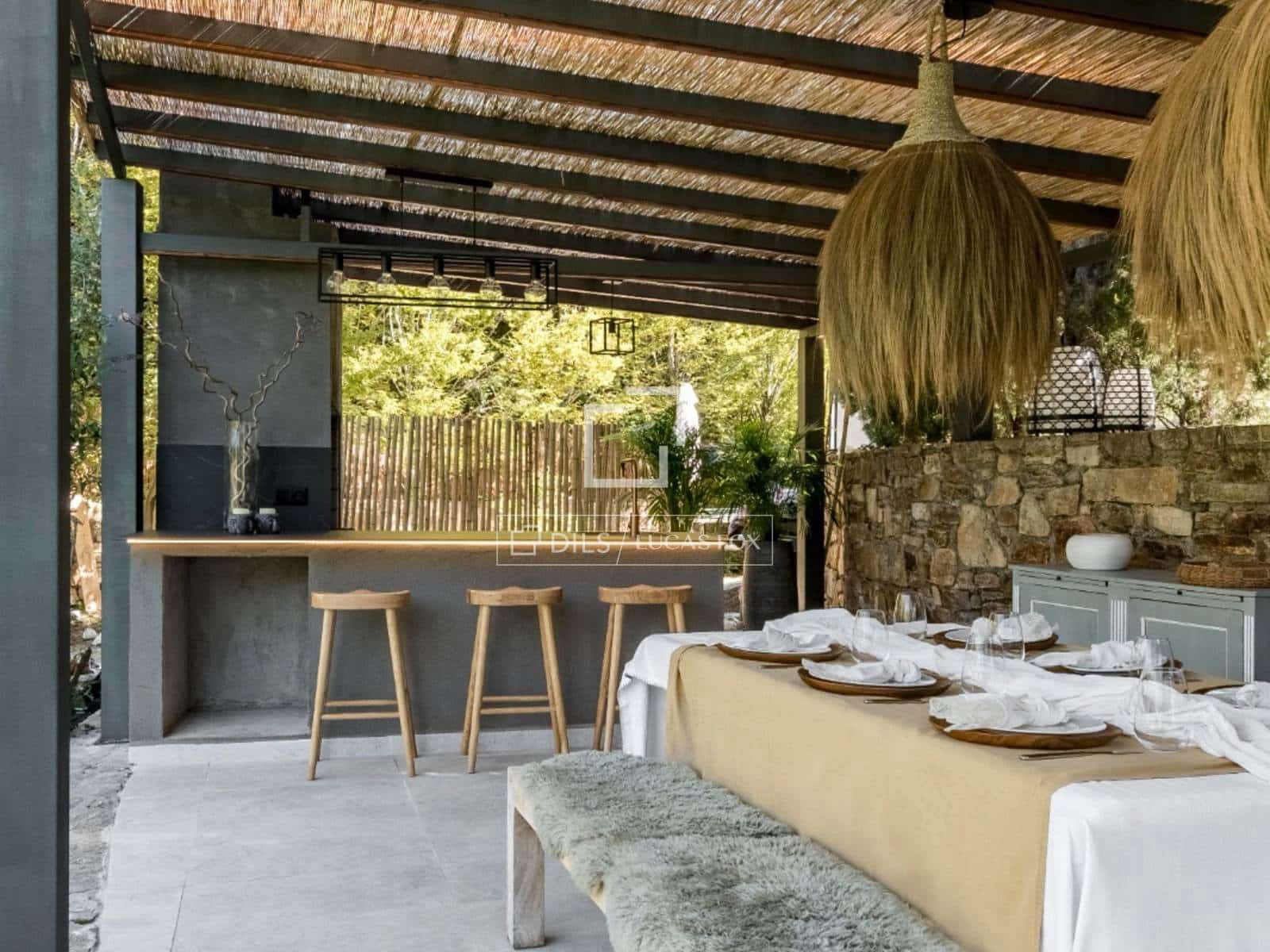 7 soverom Villa til salgs i San Sebastian de los Reyes med svømmebasseng garasje - € 2 100 000 (Ref: 9819553)