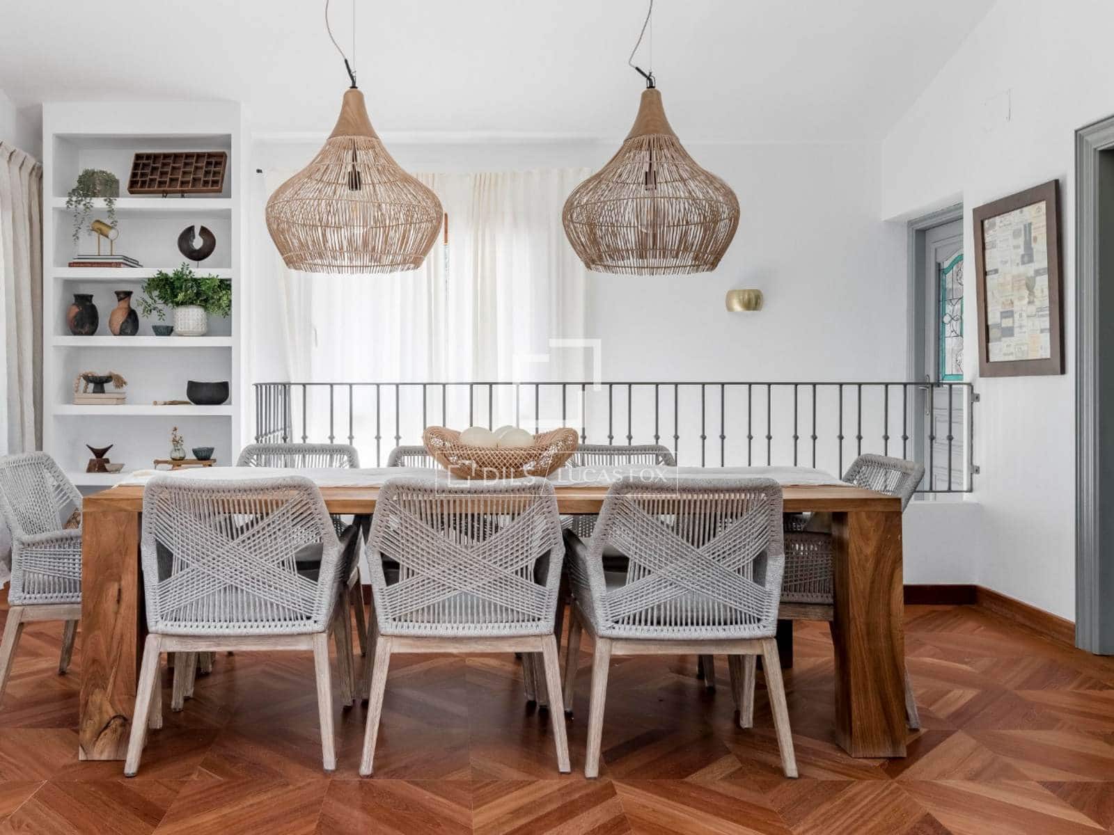 7 soverom Villa til salgs i San Sebastian de los Reyes med svømmebasseng garasje - € 2 100 000 (Ref: 9819553)