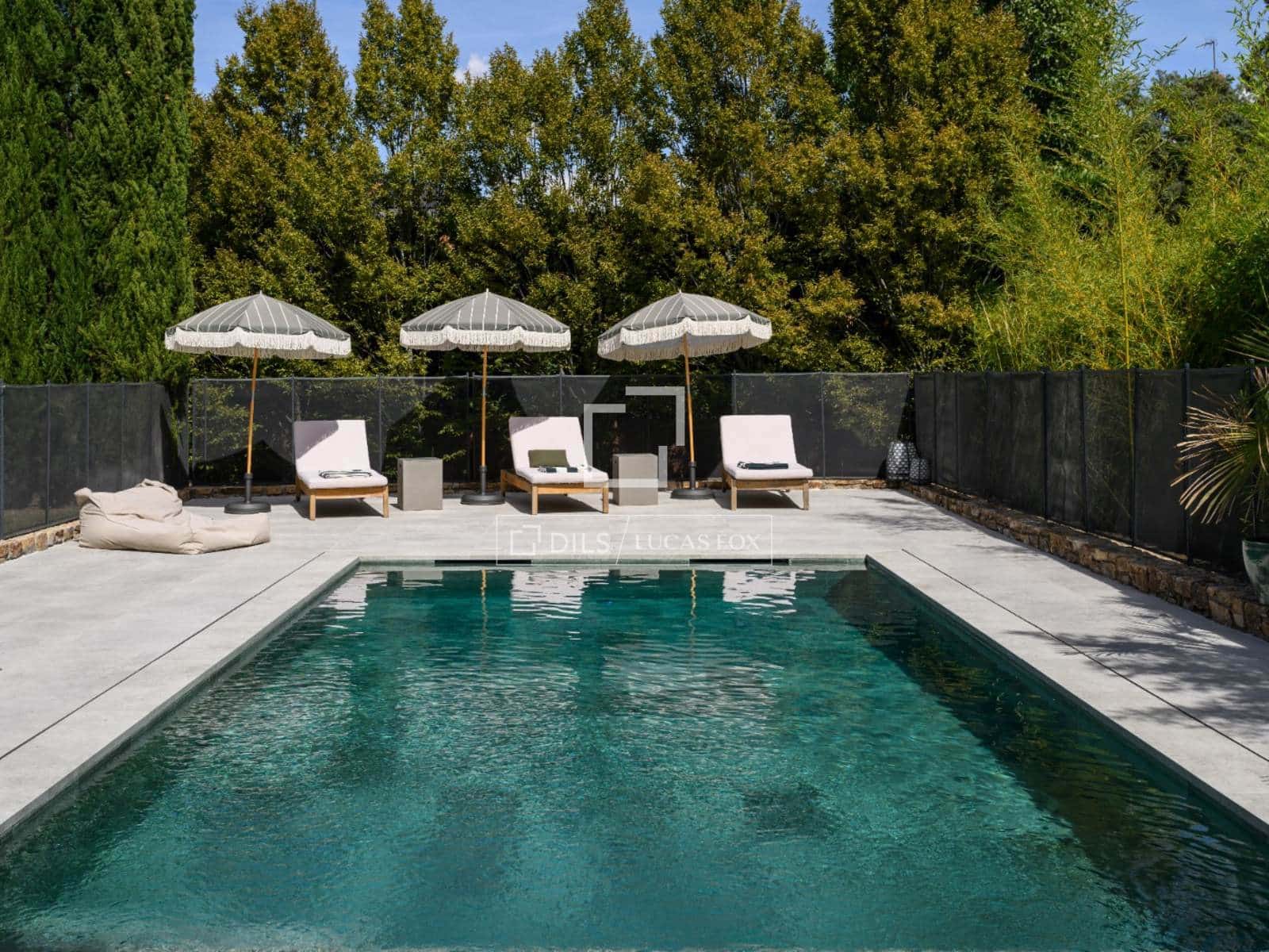 7 soverom Villa til salgs i San Sebastian de los Reyes med svømmebasseng garasje - € 2 100 000 (Ref: 9819553)