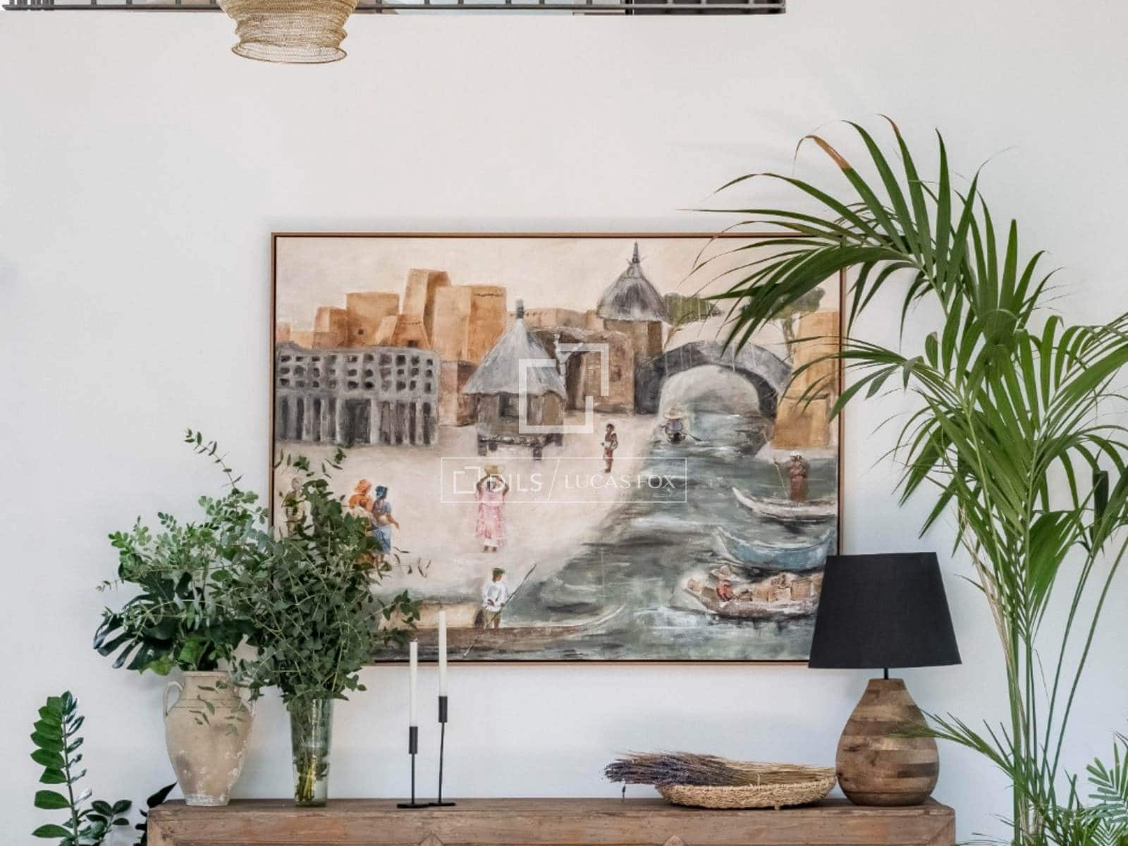 7 soverom Villa til salgs i San Sebastian de los Reyes med svømmebasseng garasje - € 2 100 000 (Ref: 9819553)